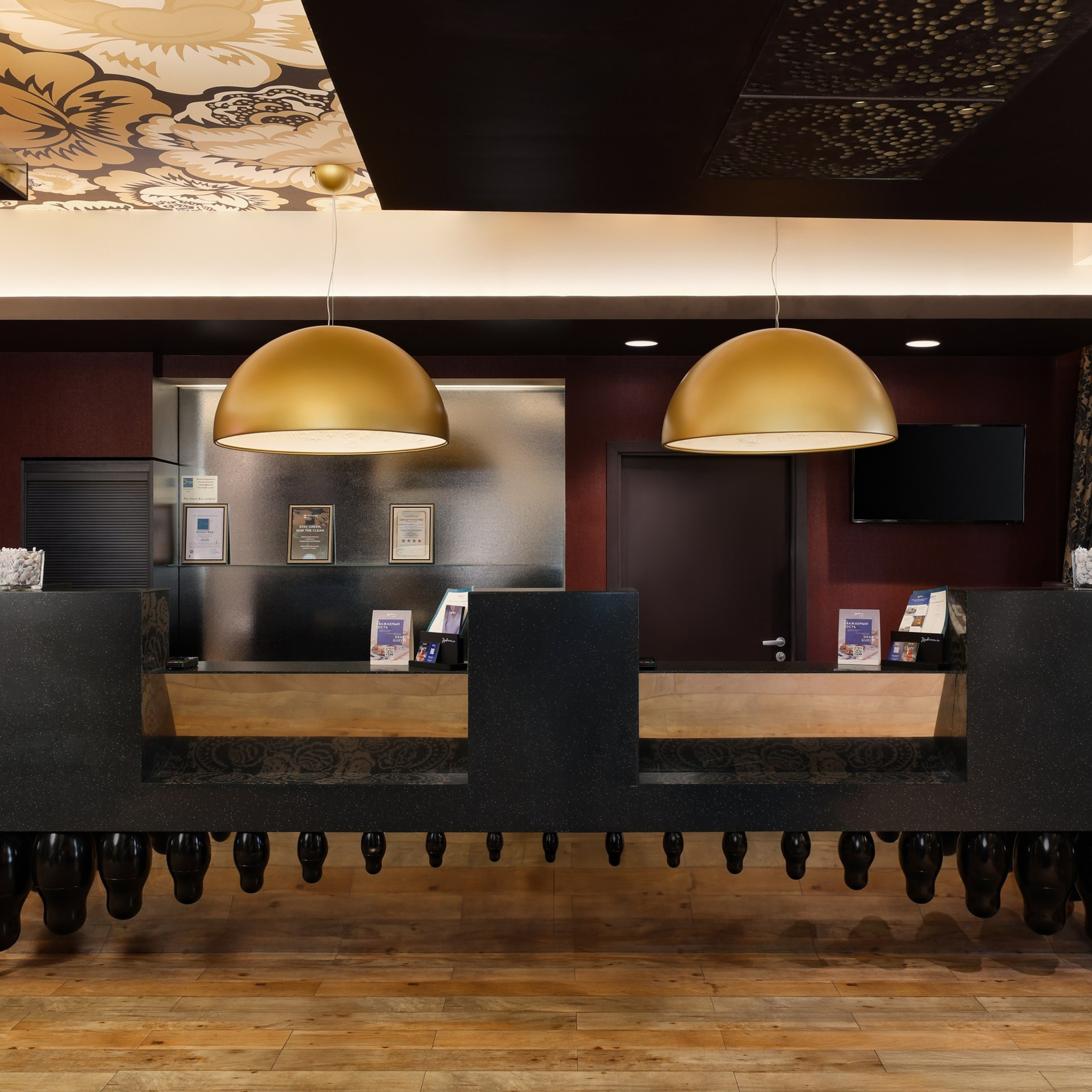 Профессиональная фотосъемка отелей. Интерьерный фотограф и видеограф в Санкт-Петербурге и Москве