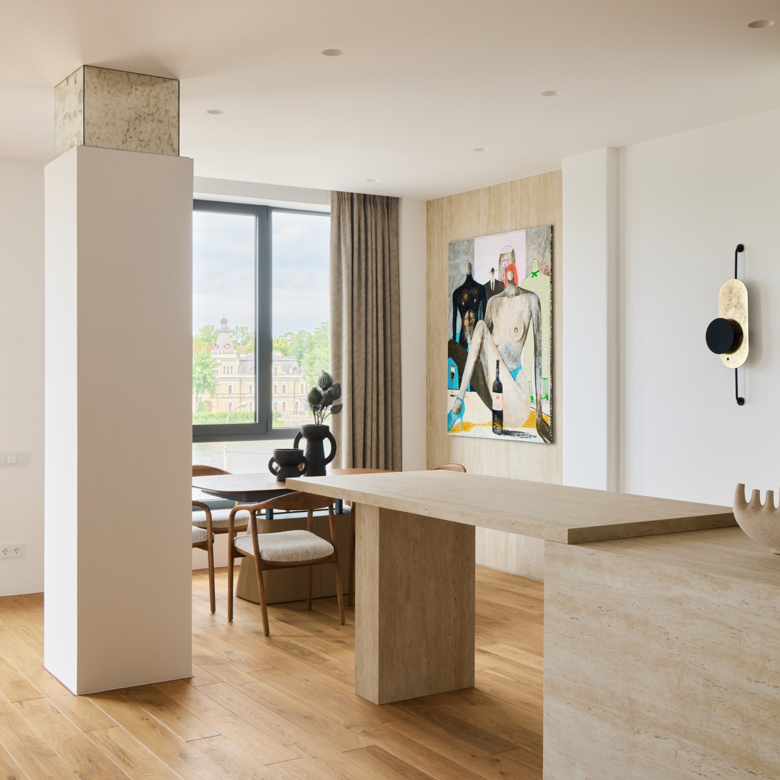 Интерьерная съемка квартир. Интерьерный фотограф и видеограф в Санкт-Петербурге и Москве