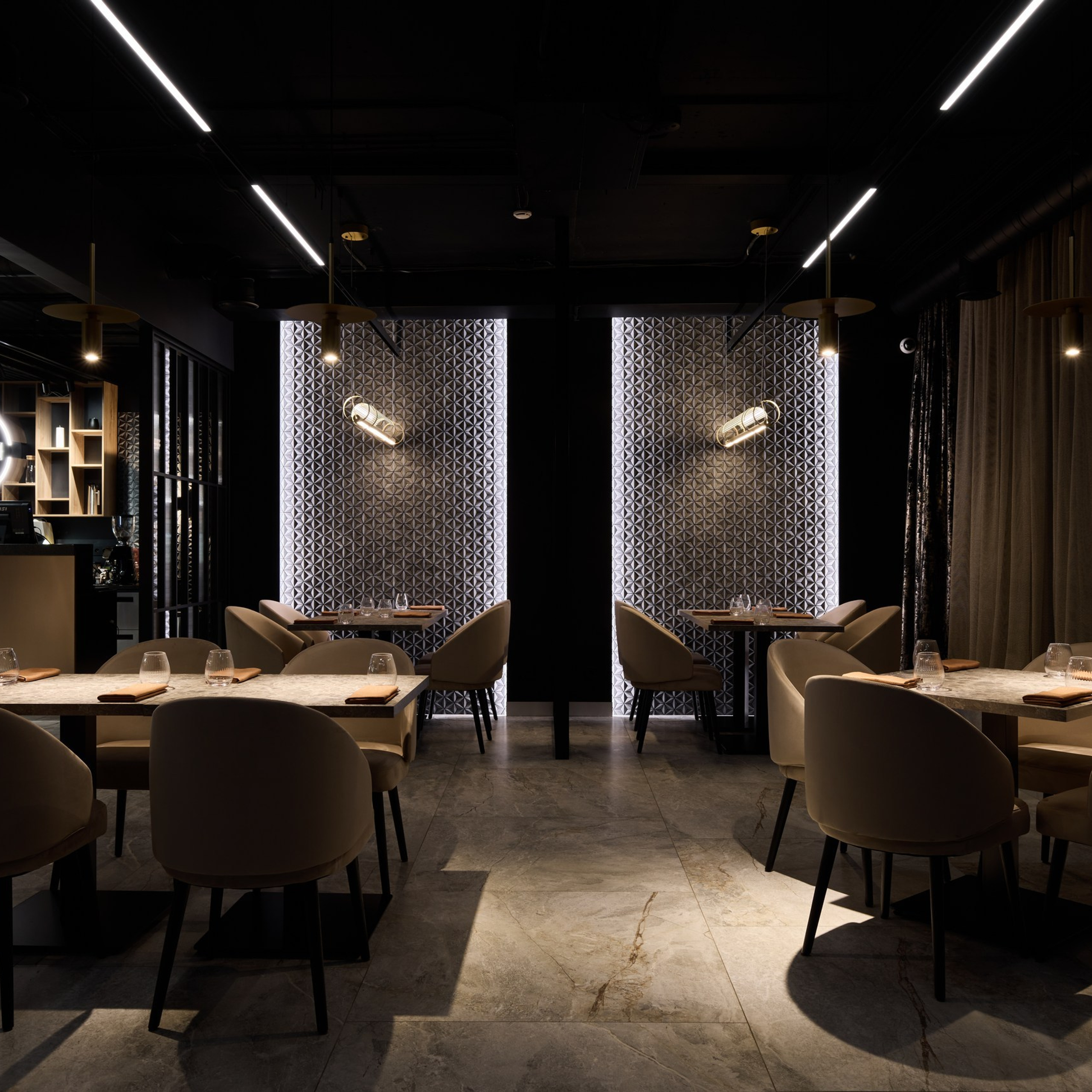 Профессиональная фотосъемка ресторанов. Интерьерный фотограф и видеограф в Санкт-Петербурге и Москве