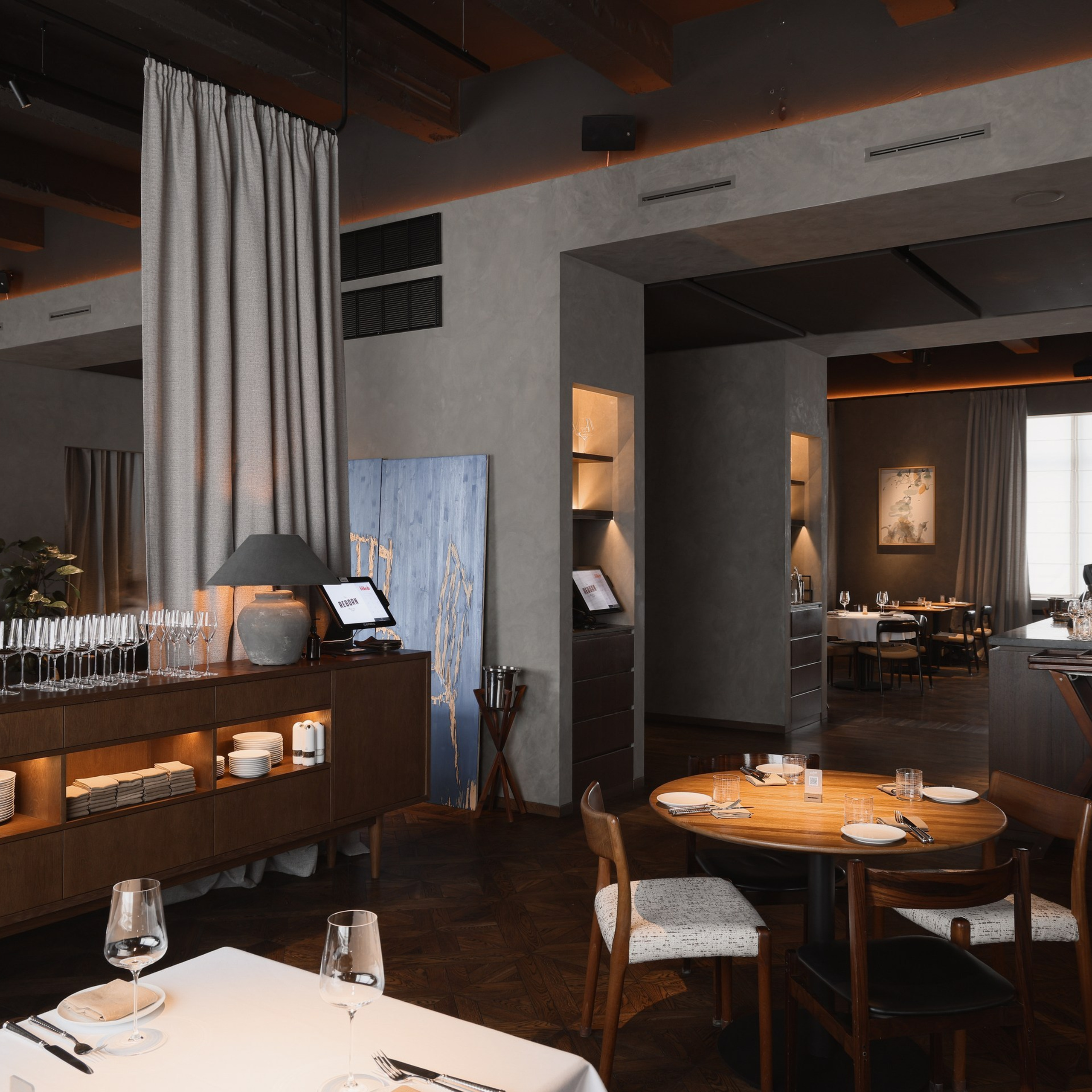 Профессиональная фотосъемка ресторанов. Интерьерный фотограф и видеограф в Санкт-Петербурге и Москве