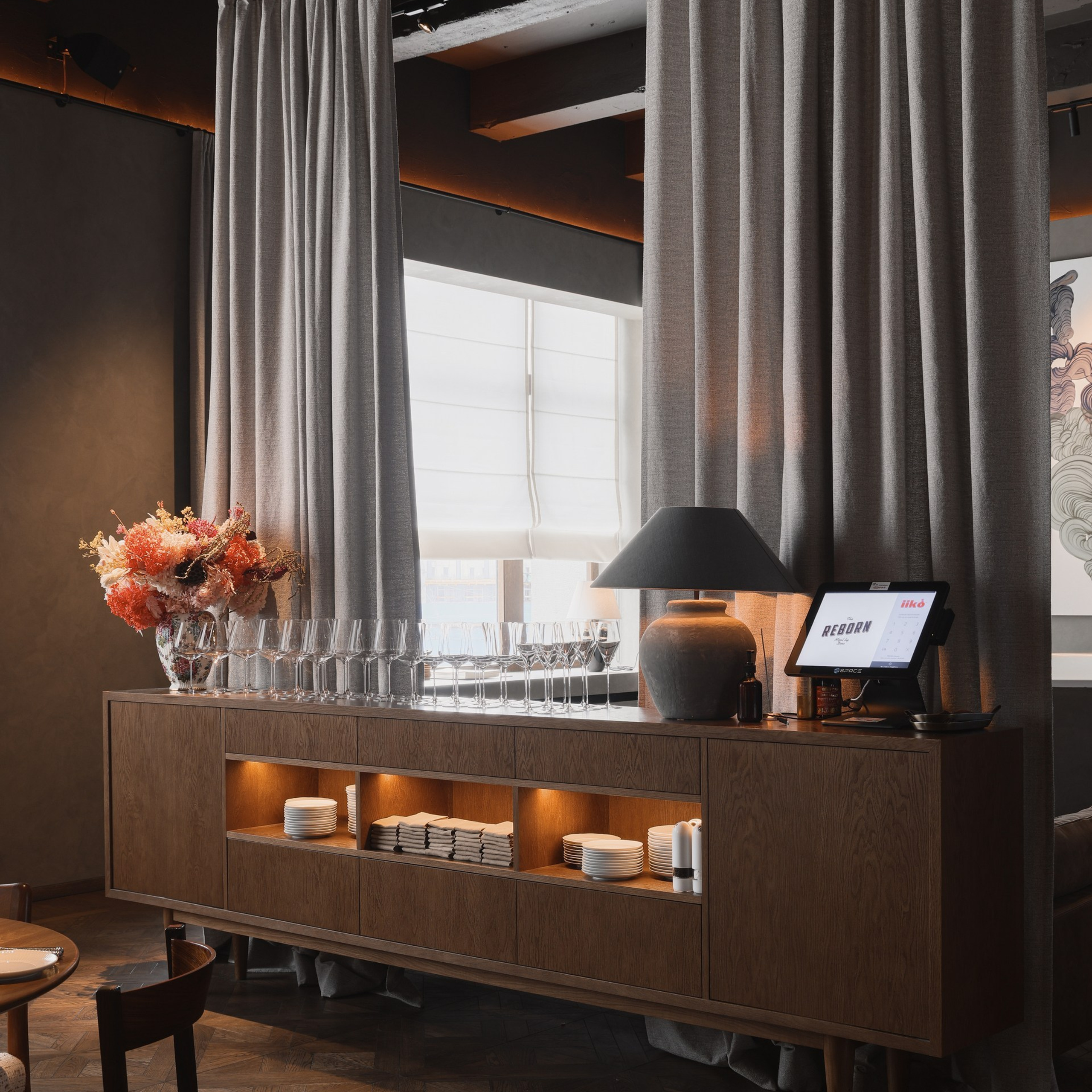 Профессиональная фотосъемка ресторанов. Интерьерный фотограф и видеограф в Санкт-Петербурге и Москве