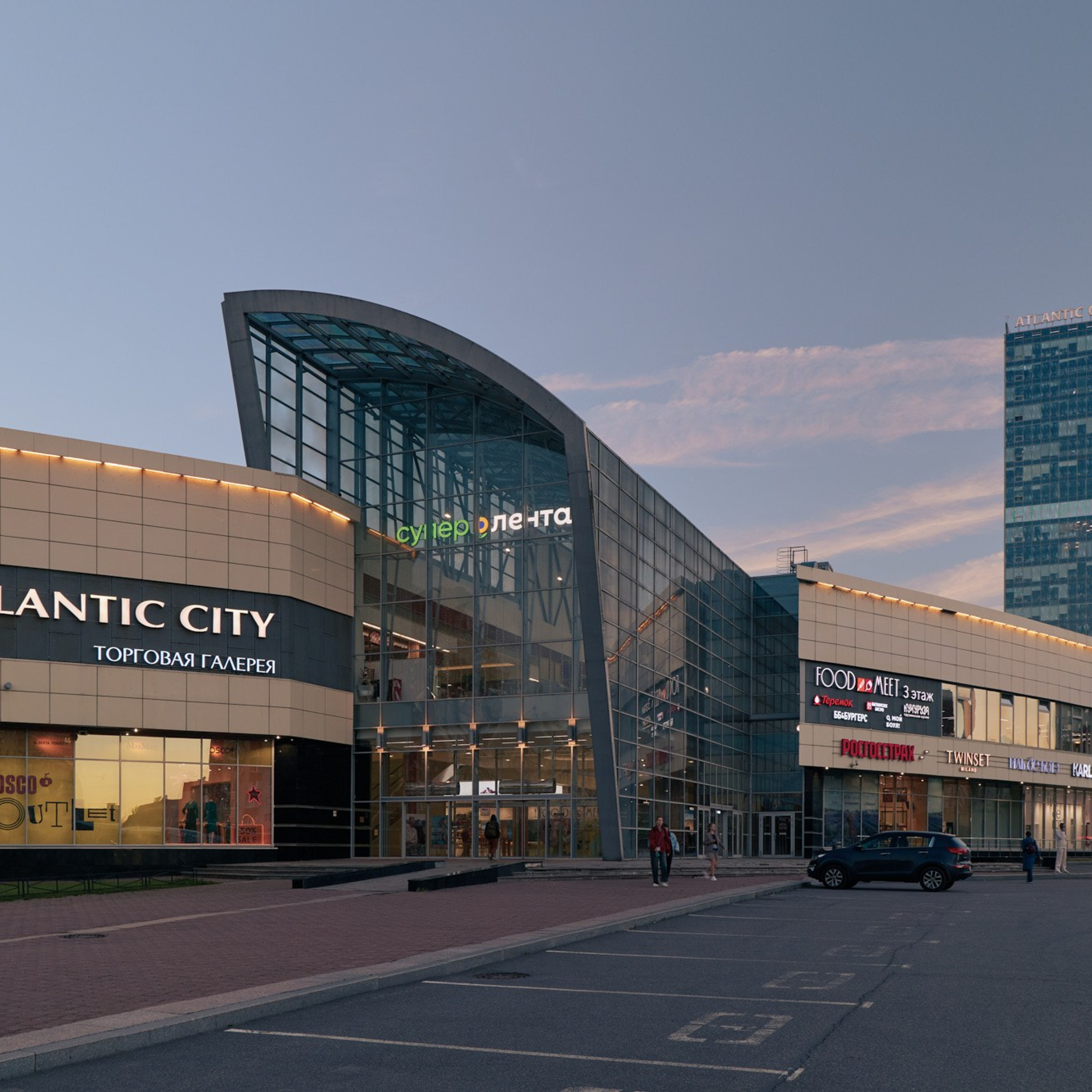 Архитектура. Интерьерный фотограф и видеограф в Санкт-Петербурге и Москве