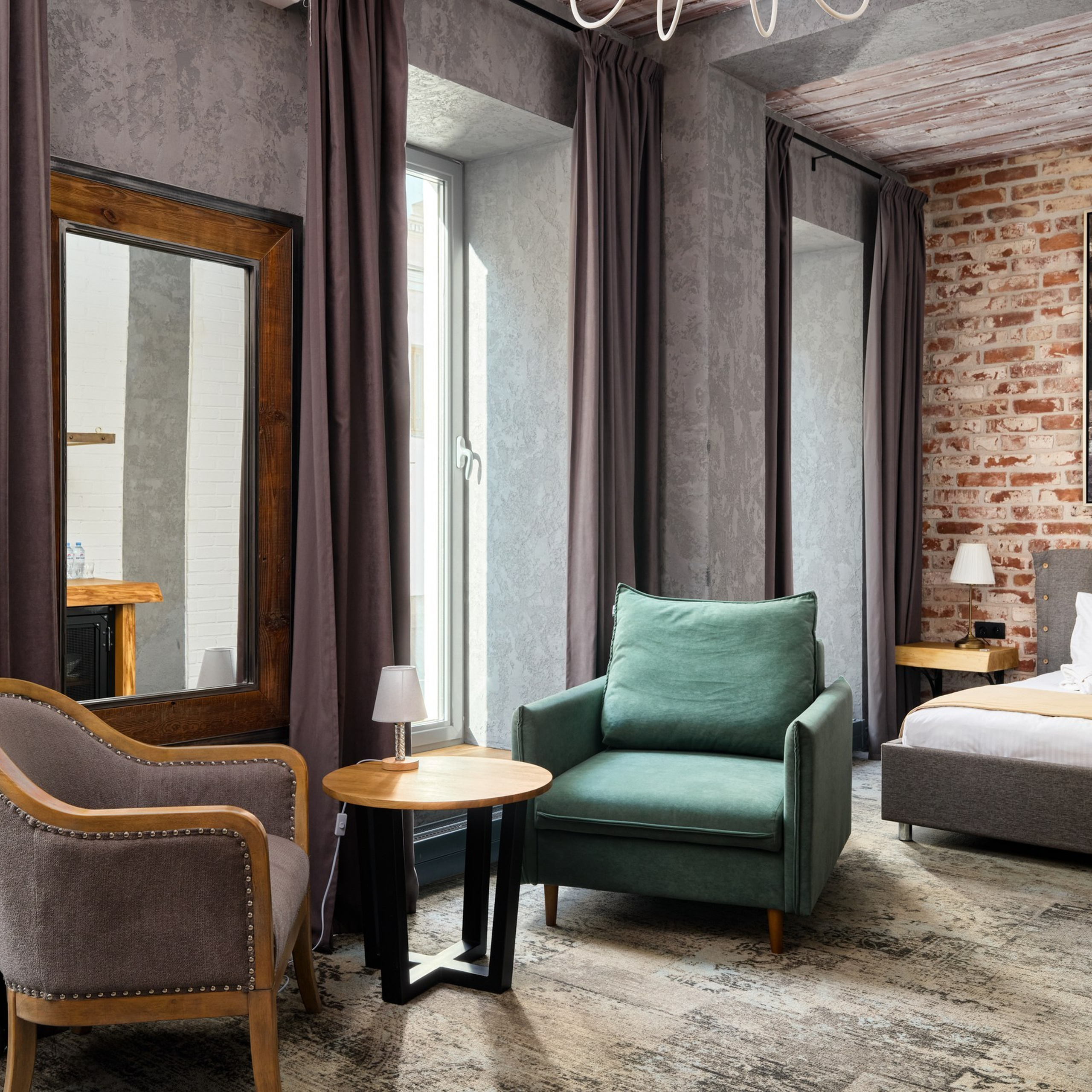 Профессиональная фотосъемка отелей. Интерьерный фотограф и видеограф в Санкт-Петербурге и Москве