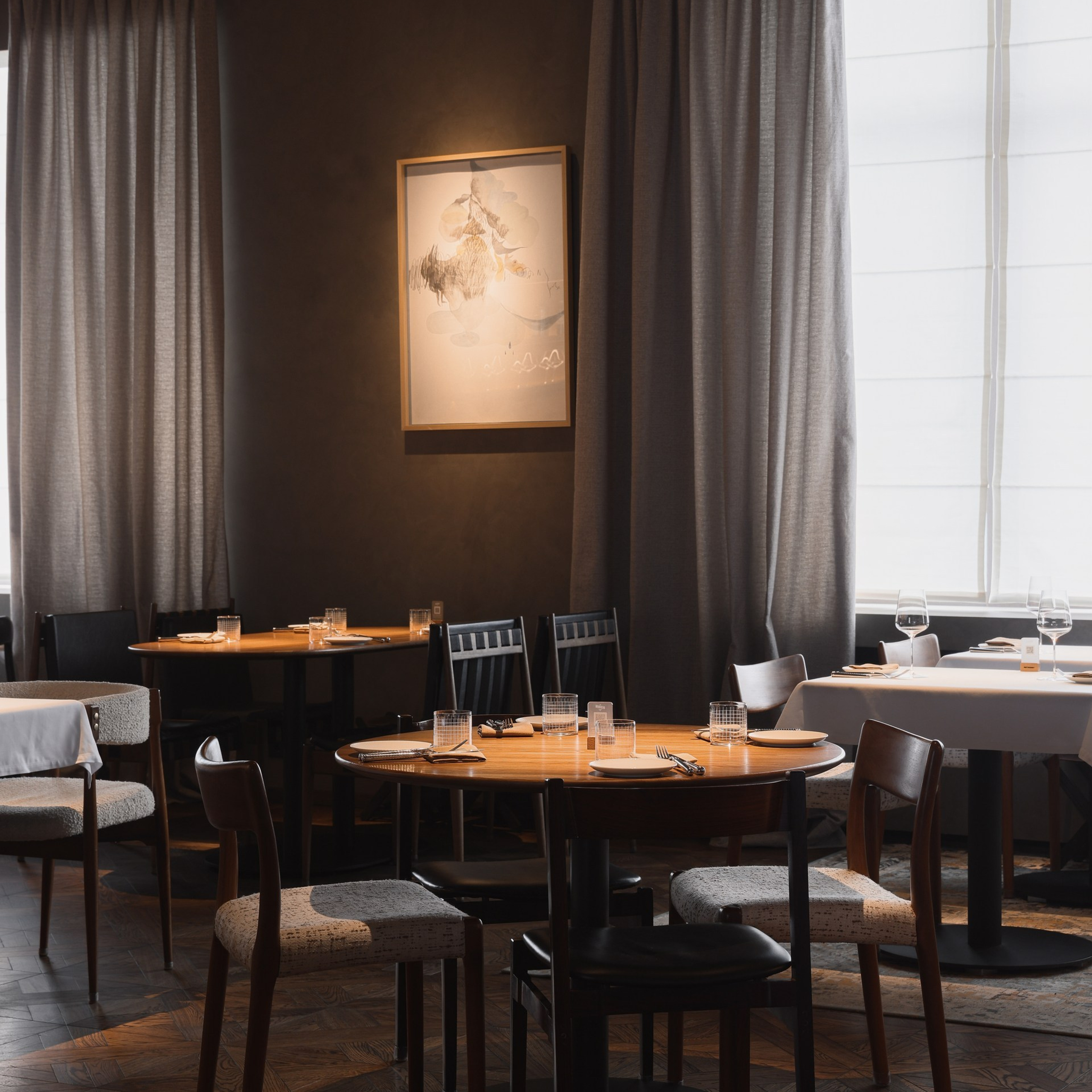 Профессиональная фотосъемка ресторанов. Интерьерный фотограф и видеограф в Санкт-Петербурге и Москве