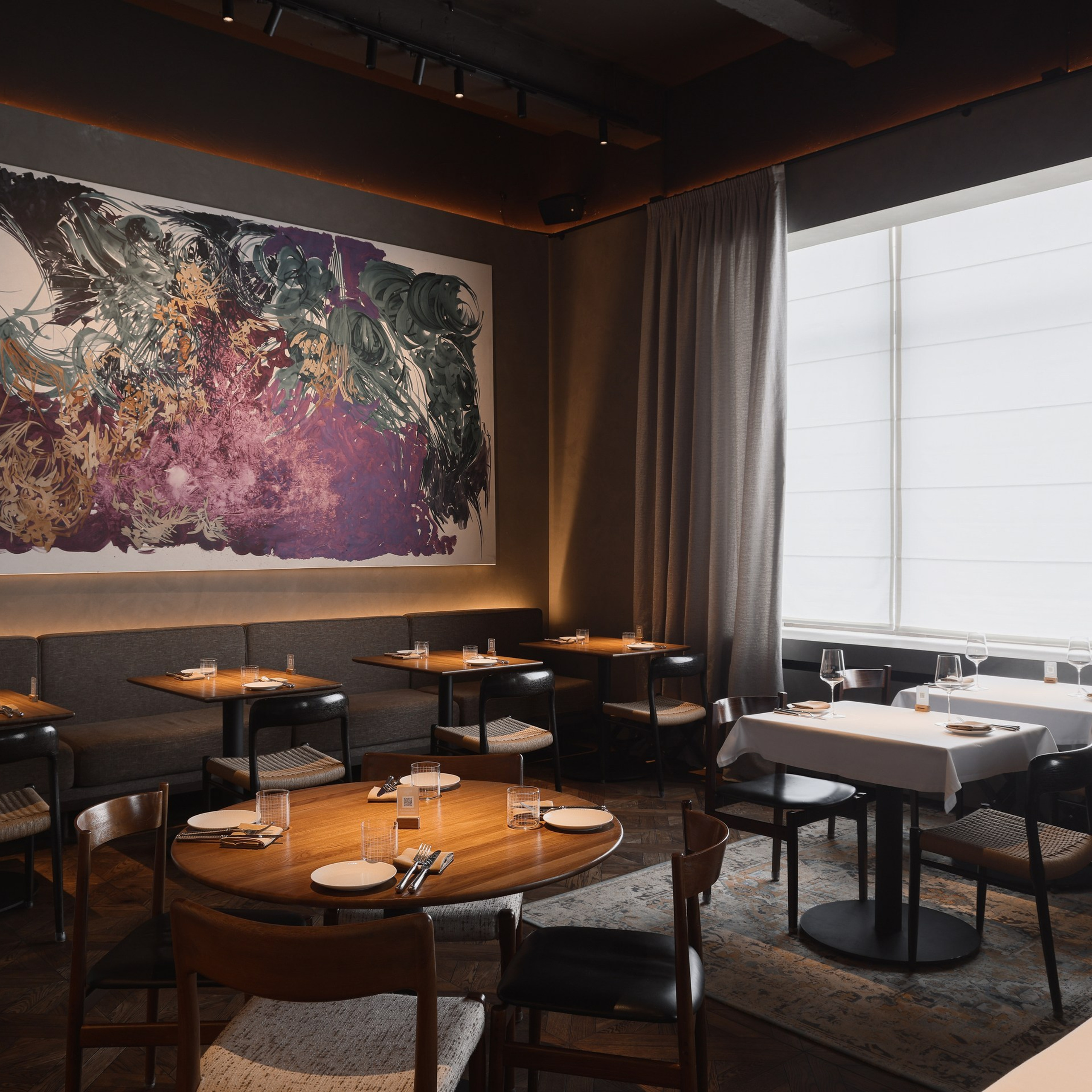 Профессиональная фотосъемка ресторанов. Интерьерный фотограф и видеограф в Санкт-Петербурге и Москве