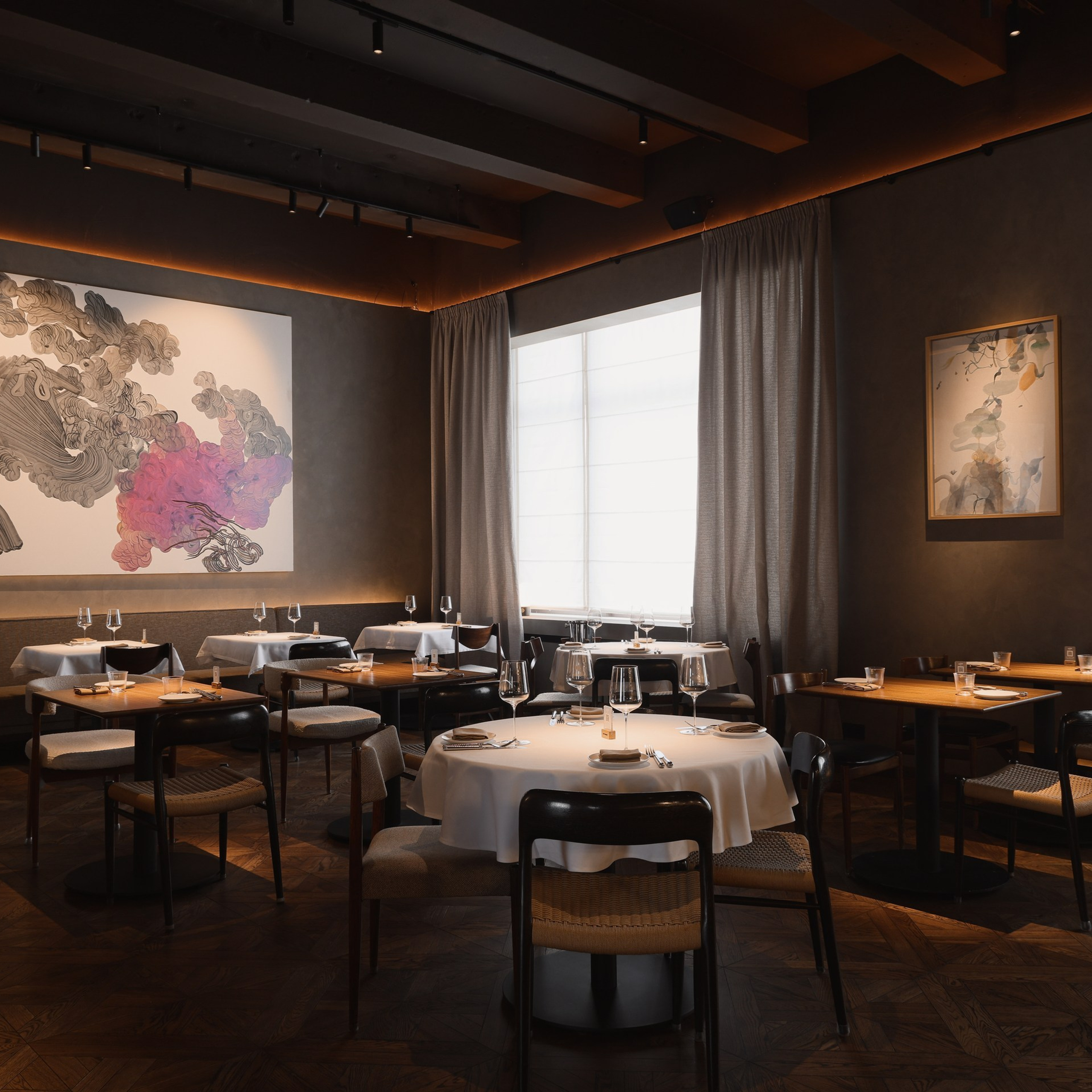 Профессиональная фотосъемка ресторанов. Интерьерный фотограф и видеограф в Санкт-Петербурге и Москве