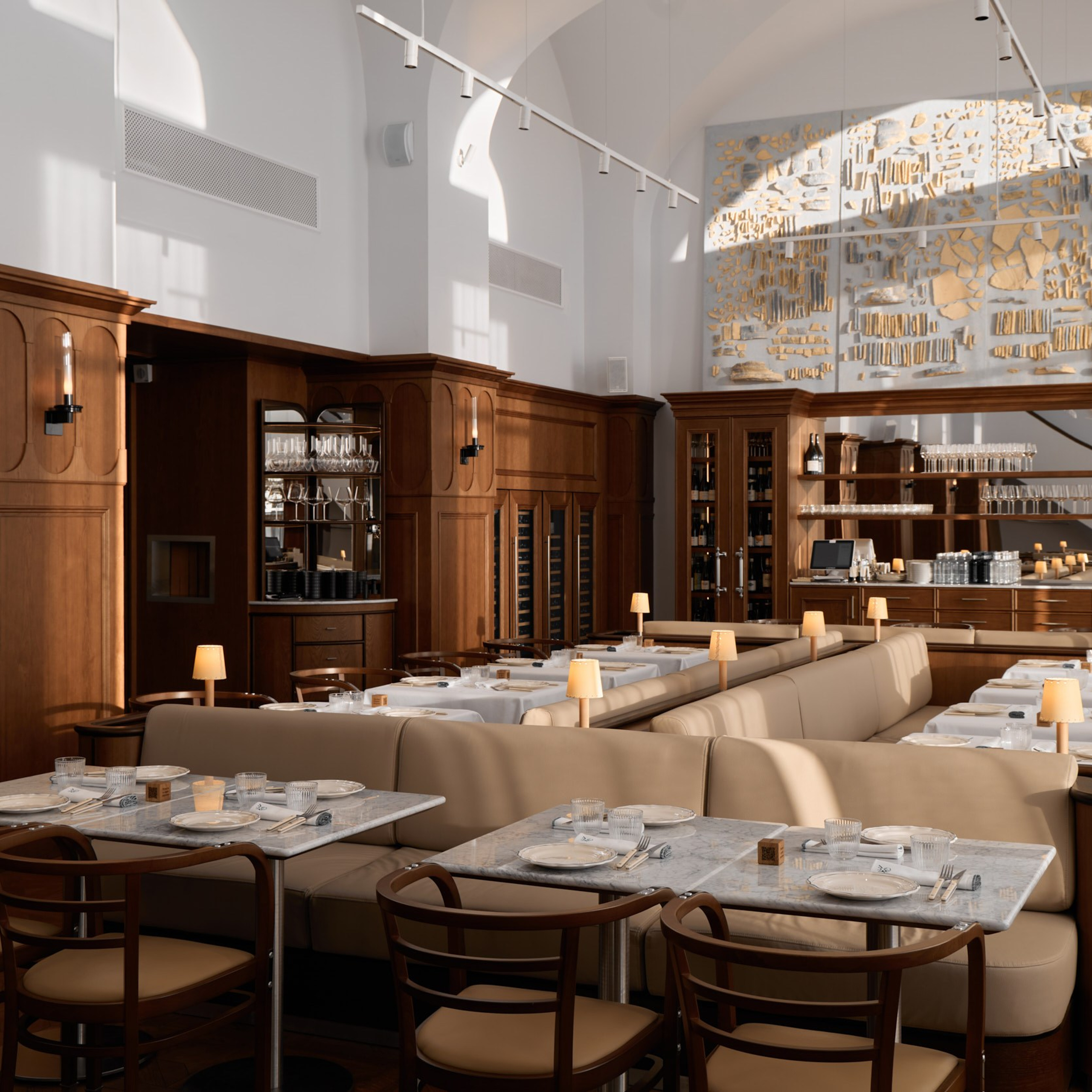 Профессиональная фотосъемка ресторанов. Интерьерный фотограф и видеограф в Санкт-Петербурге и Москве