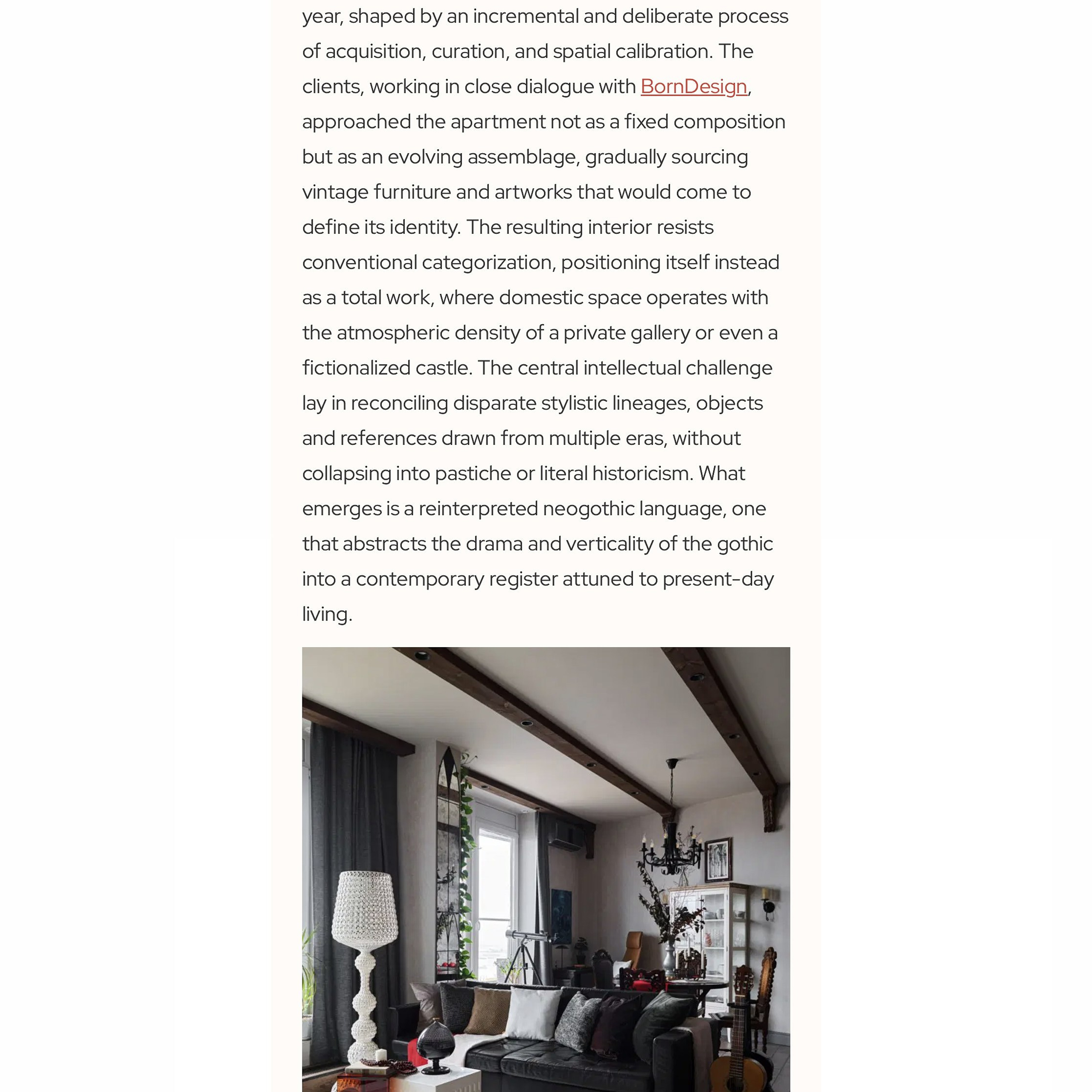 interior photographer