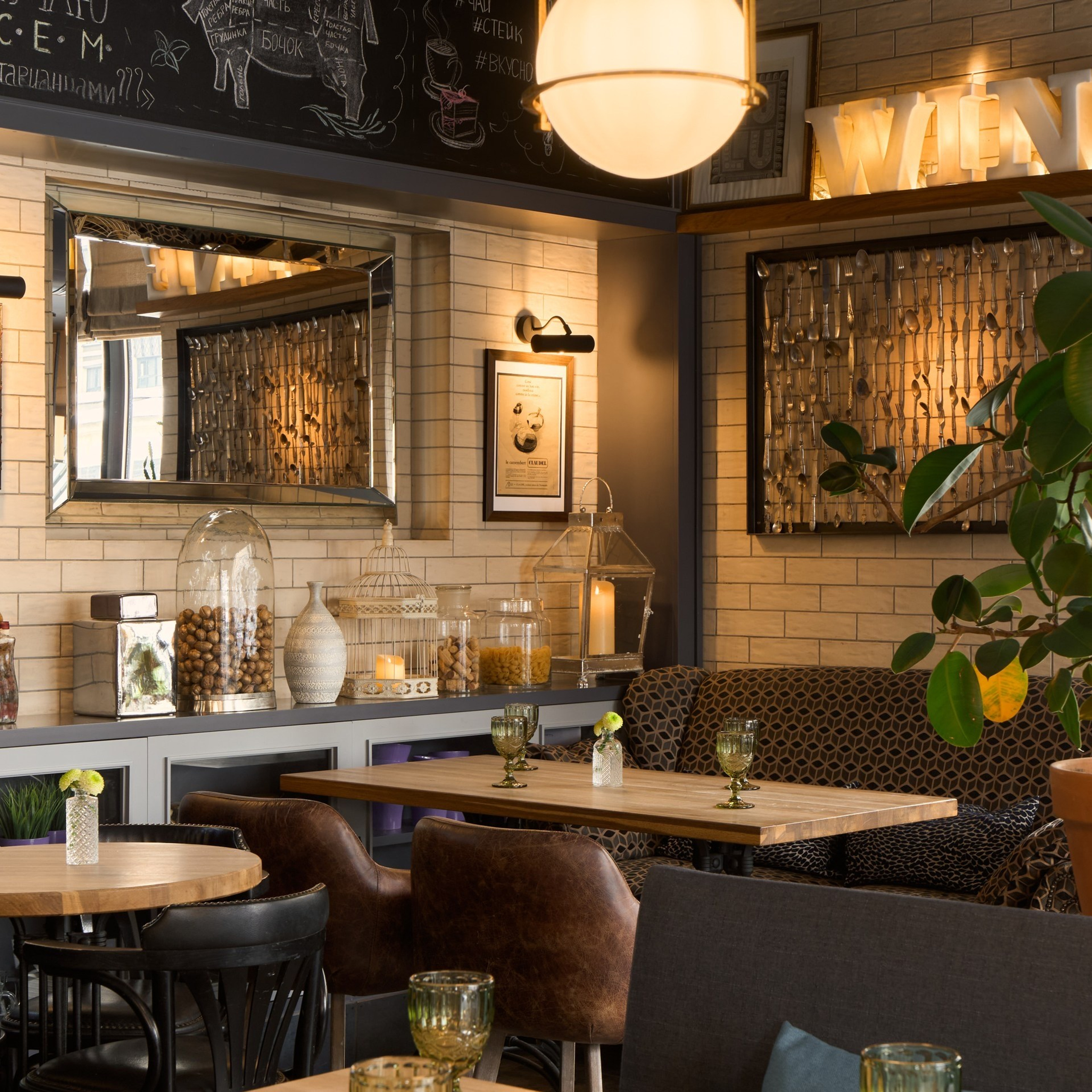 Профессиональная фотосъемка ресторанов. Интерьерный фотограф и видеограф в Санкт-Петербурге и Москве