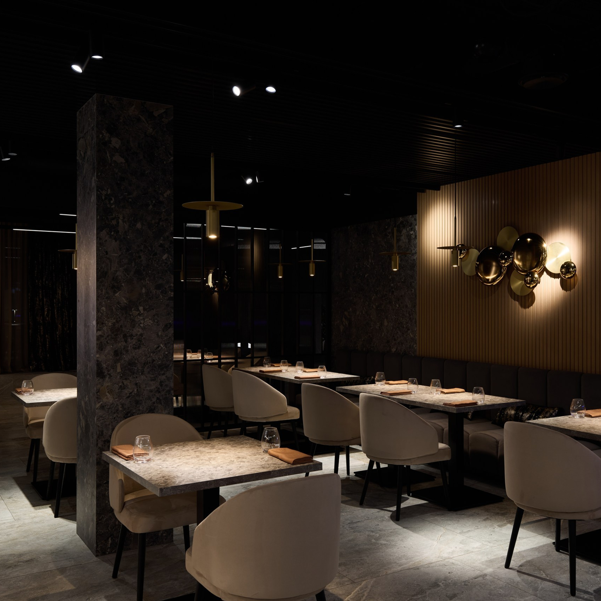 Профессиональная фотосъемка ресторанов. Интерьерный фотограф и видеограф в Санкт-Петербурге и Москве