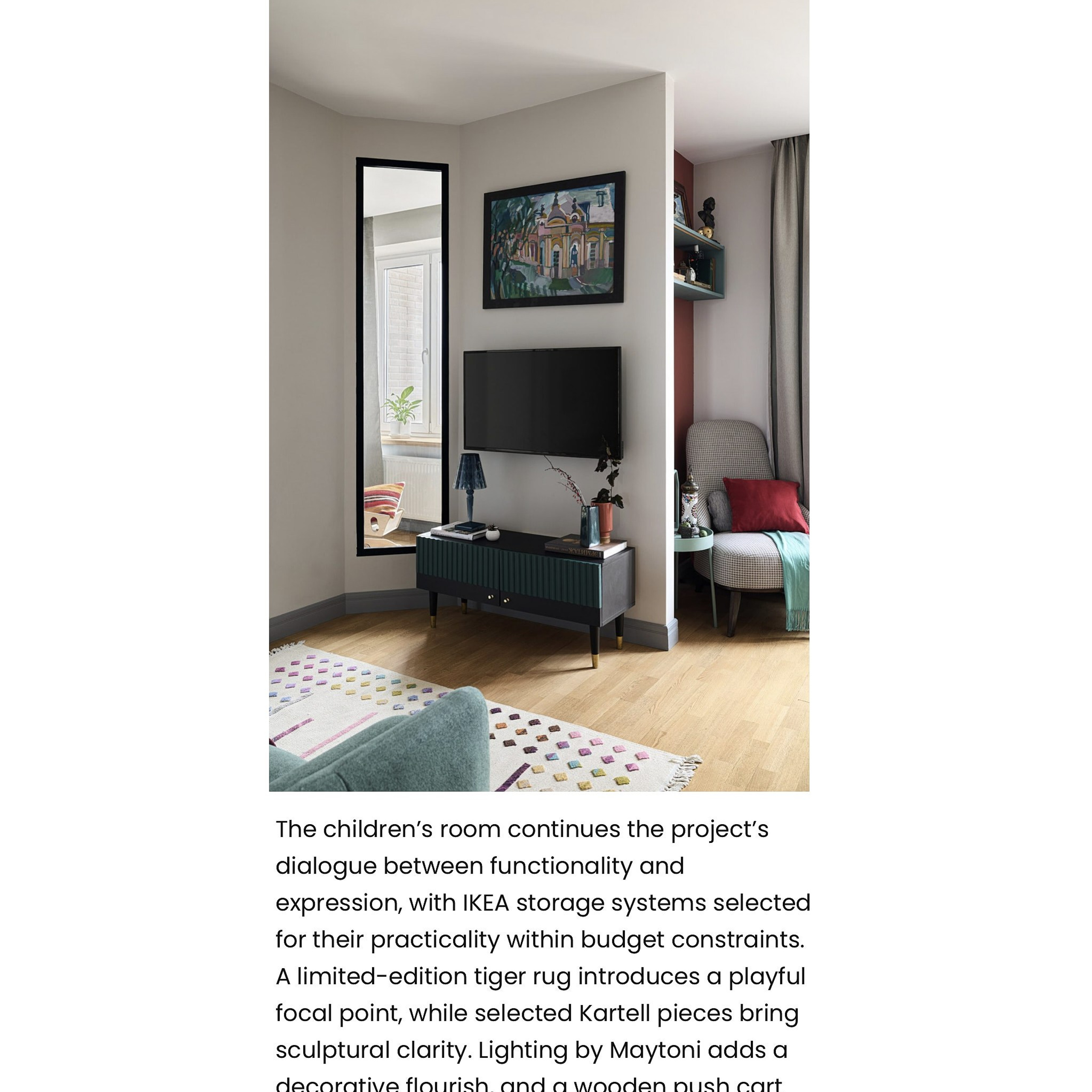 Architect and Interiors India Апрель 2026. Интерьерный фотограф и видеограф в Санкт-Петербурге и Москве