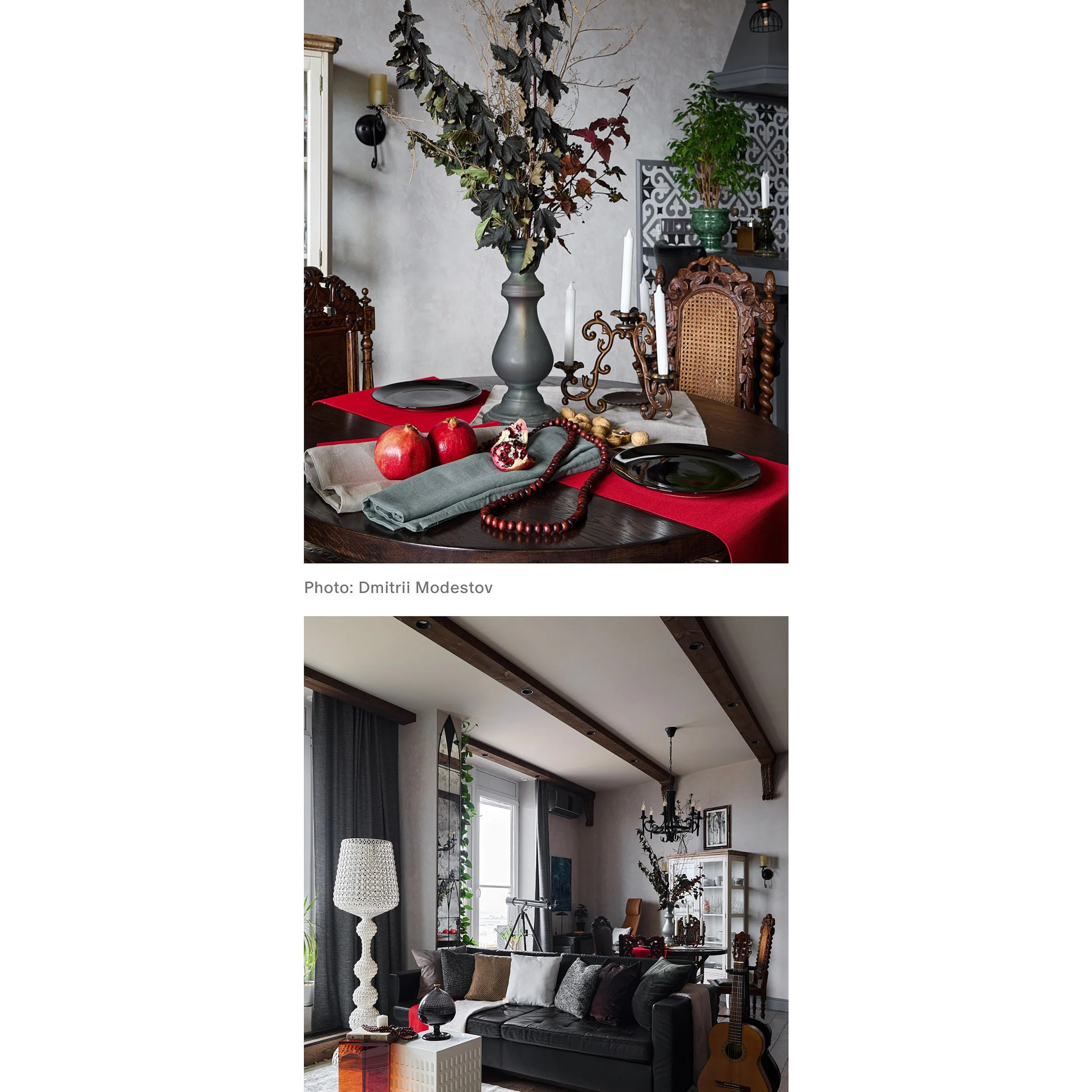 Publication in Architectural Digest AD India