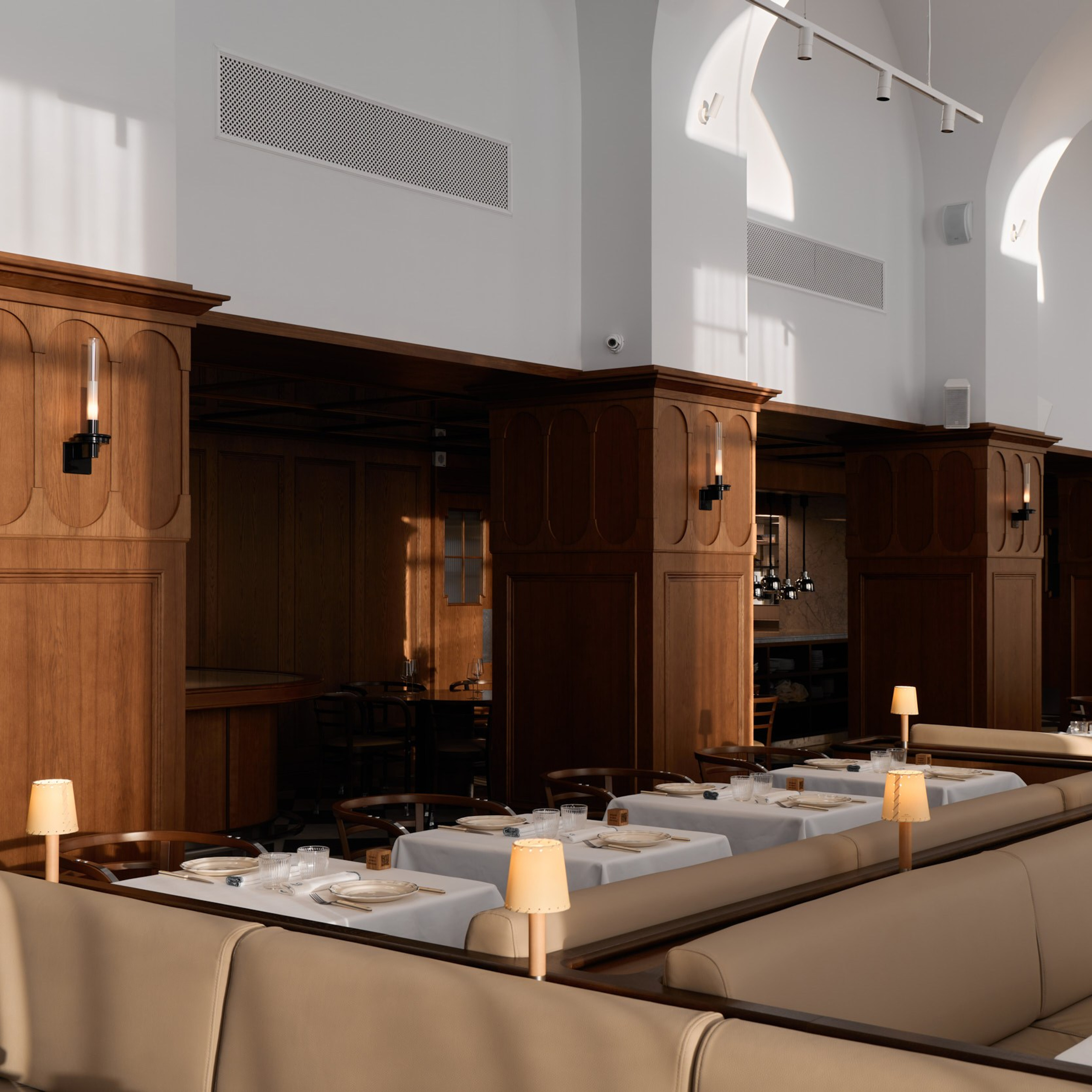 Профессиональная фотосъемка ресторанов. Интерьерный фотограф и видеограф в Санкт-Петербурге и Москве