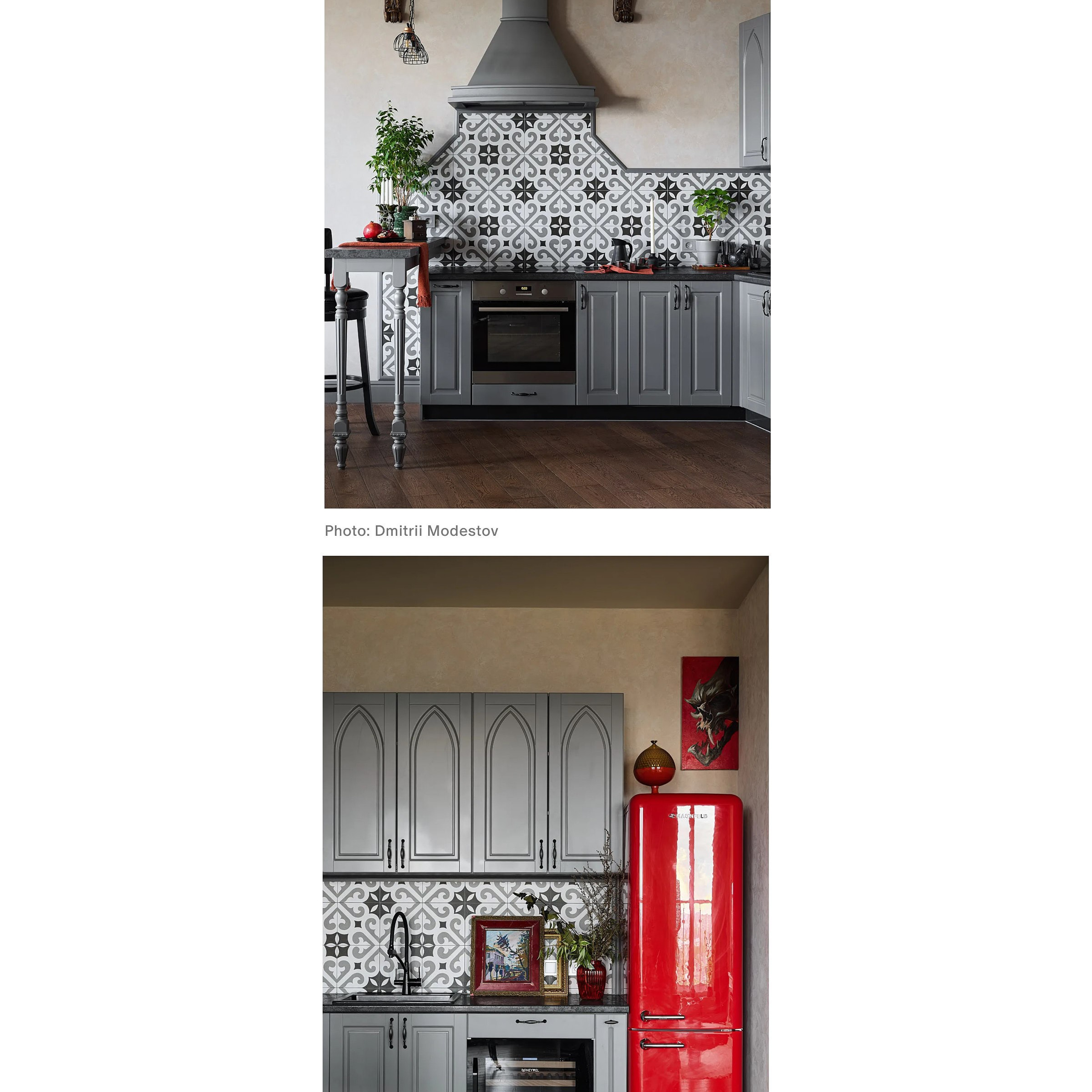 Publication in Architectural Digest AD India