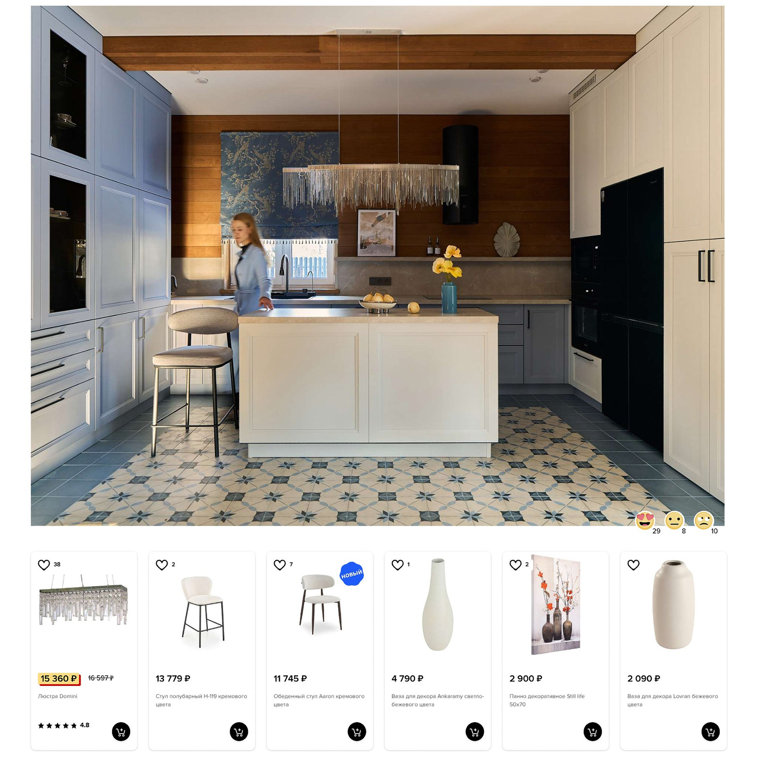 публикация в INMYROOM