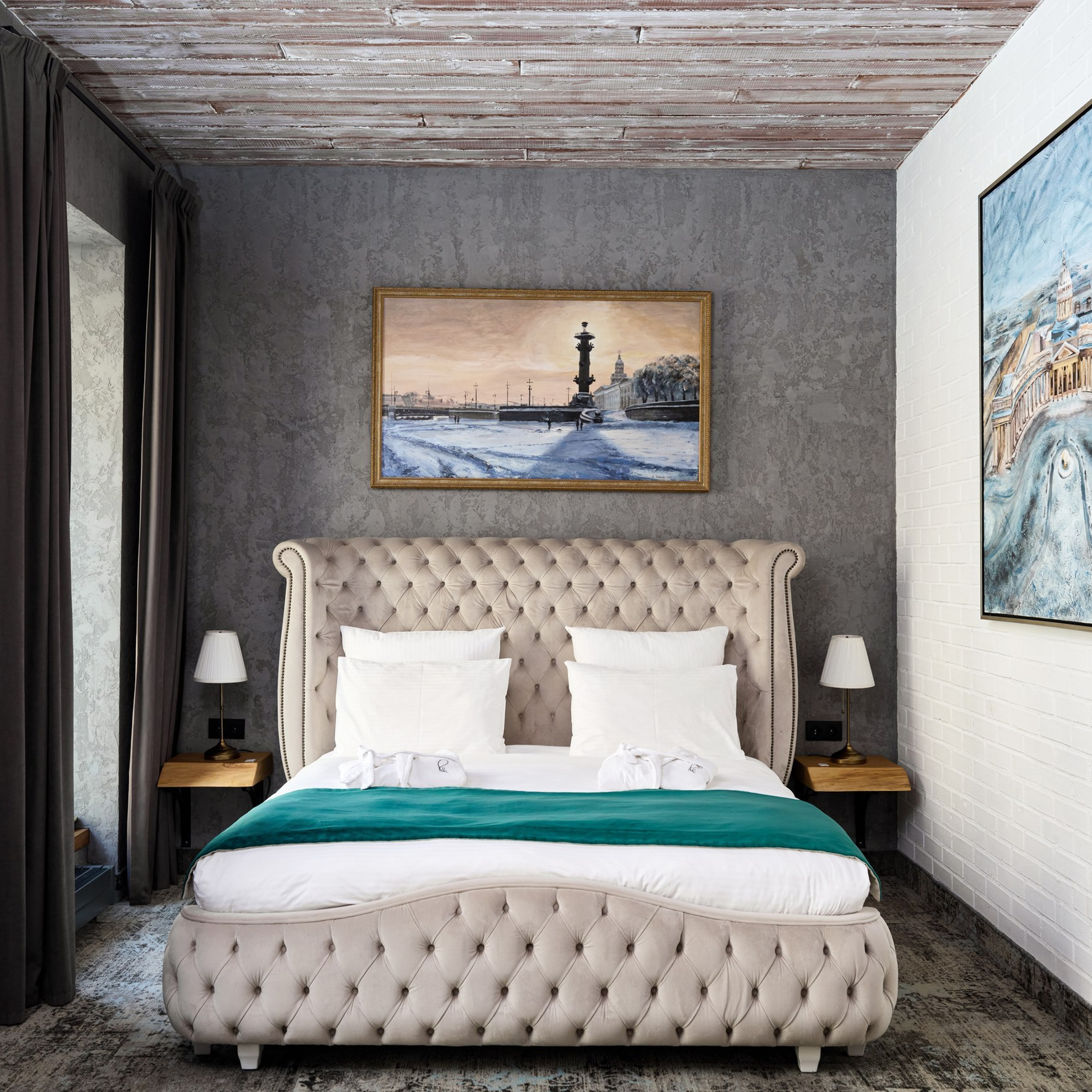 Профессиональная фотосъемка отелей. Интерьерный фотограф и видеограф в Санкт-Петербурге и Москве