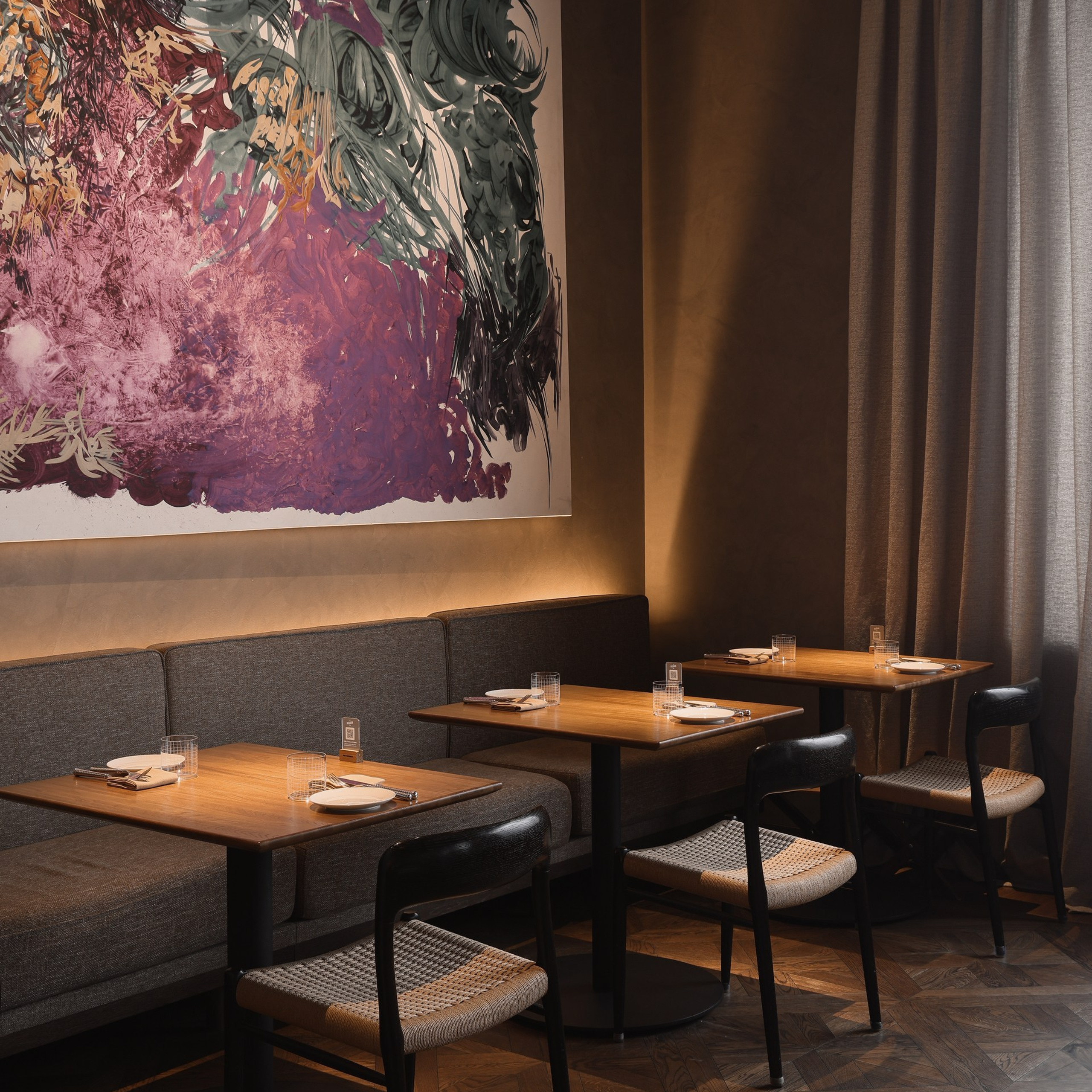 Профессиональная фотосъемка ресторанов. Интерьерный фотограф и видеограф в Санкт-Петербурге и Москве