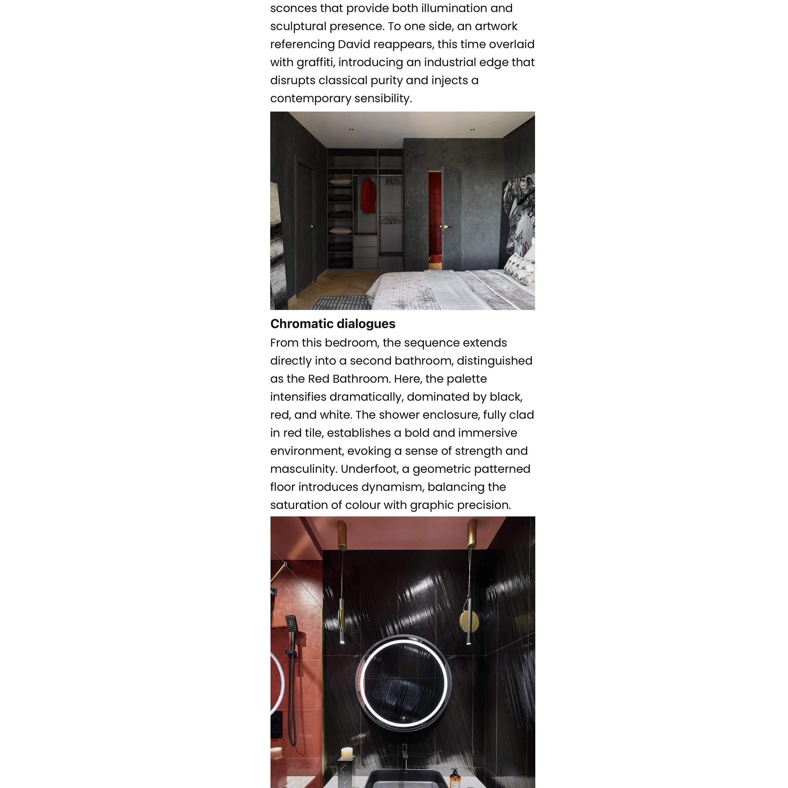 Interior photographer