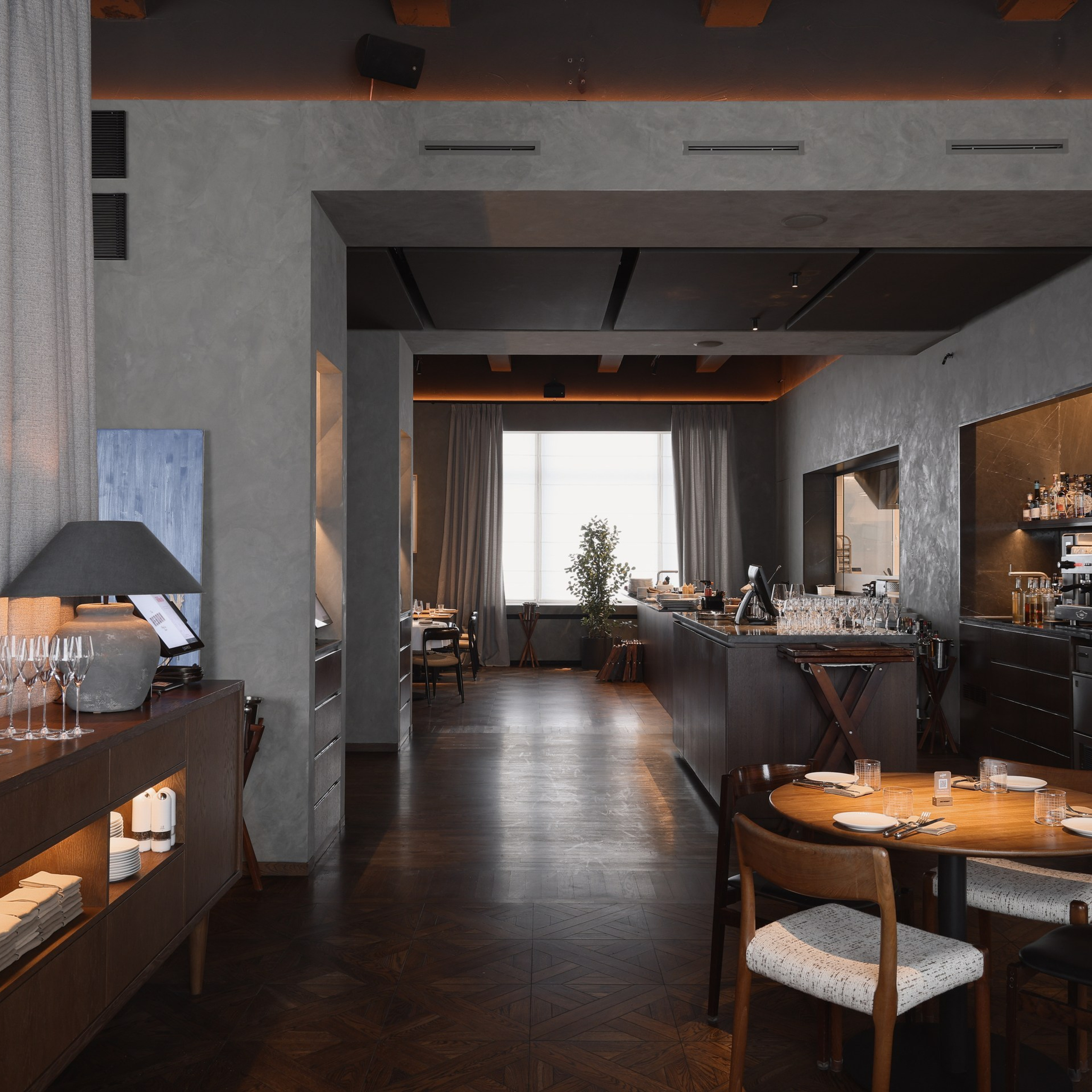 Профессиональная фотосъемка ресторанов. Интерьерный фотограф и видеограф в Санкт-Петербурге и Москве