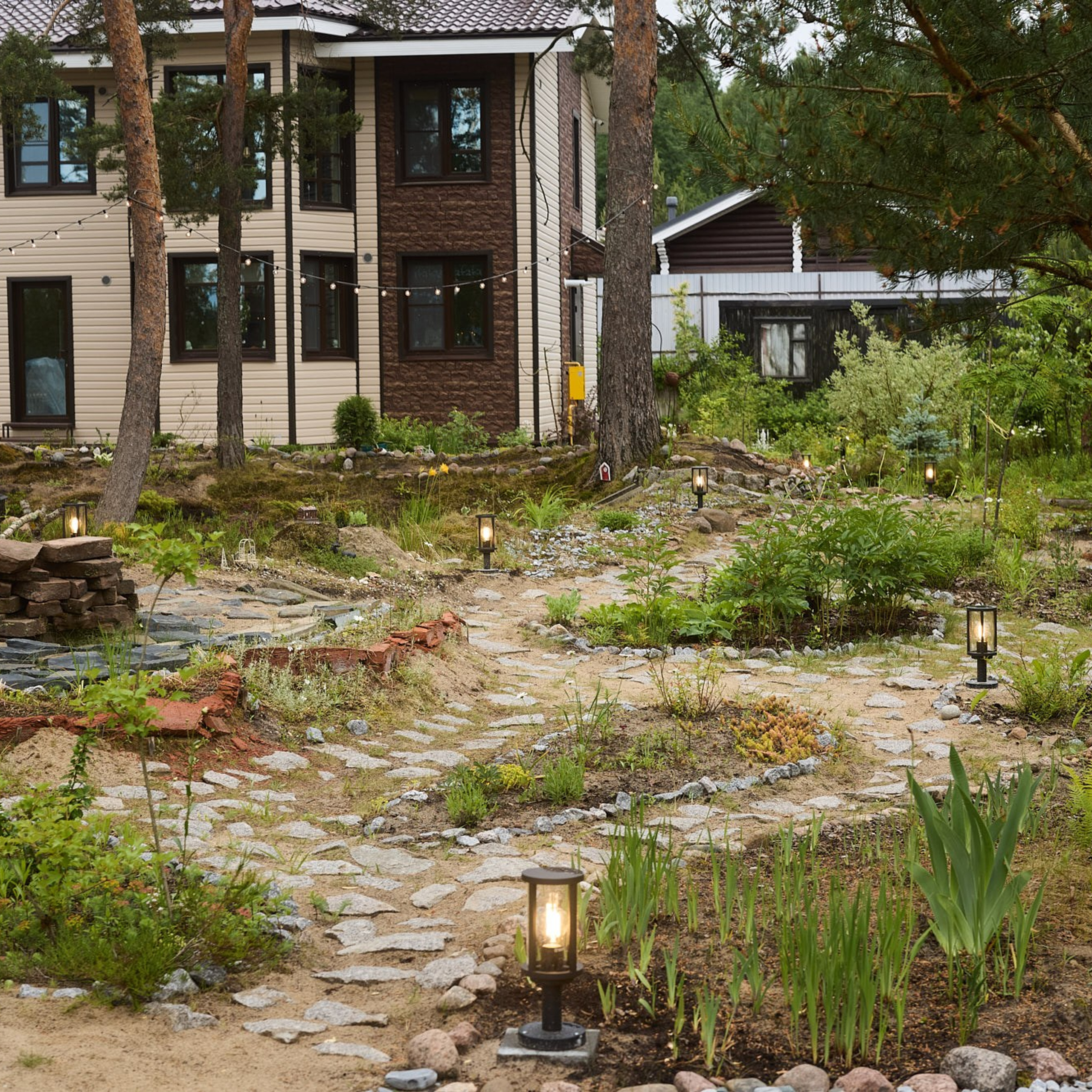 ландшафтный фотограф