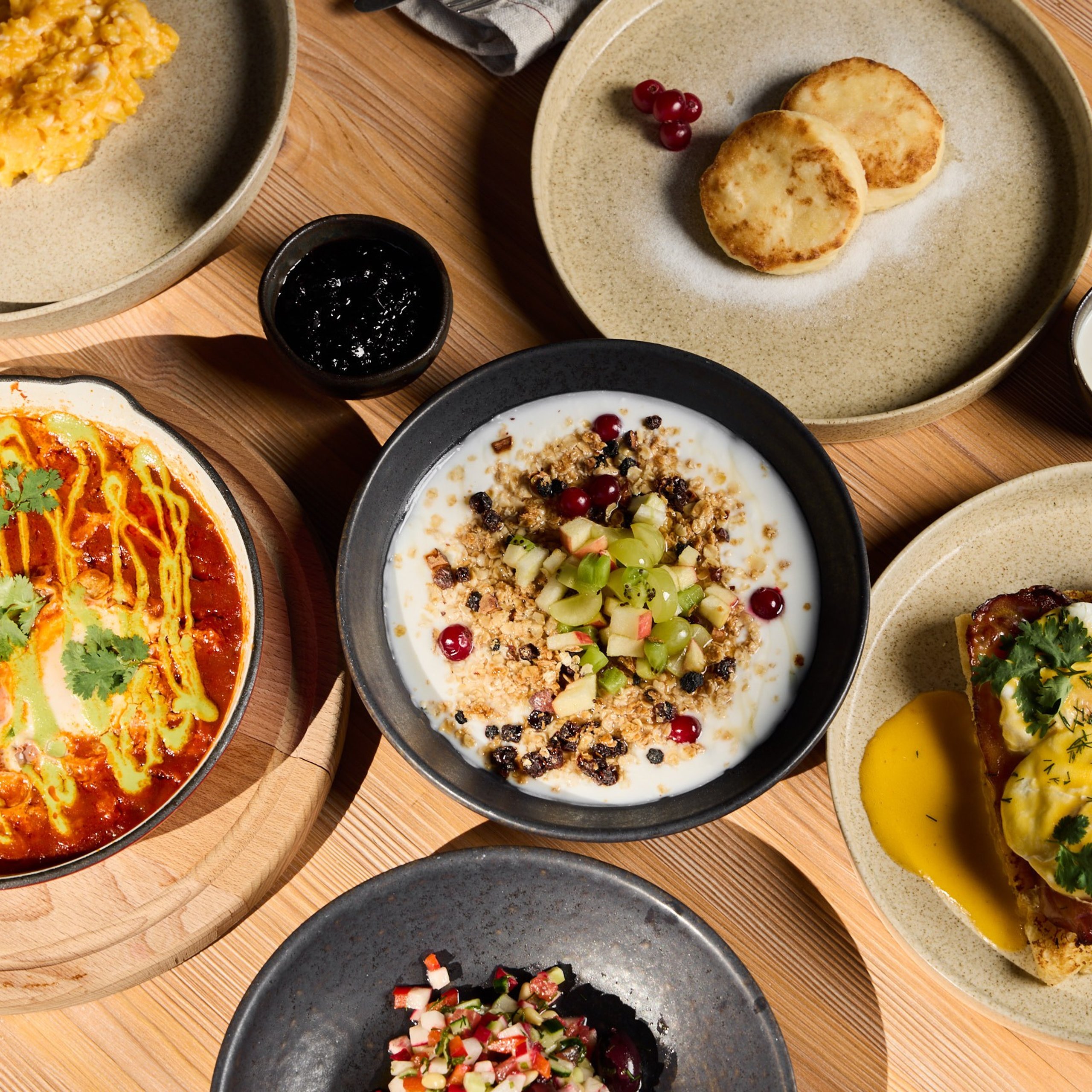 Фуд съемка. Интерьерный фотограф и видеограф в Санкт-Петербурге и Москве