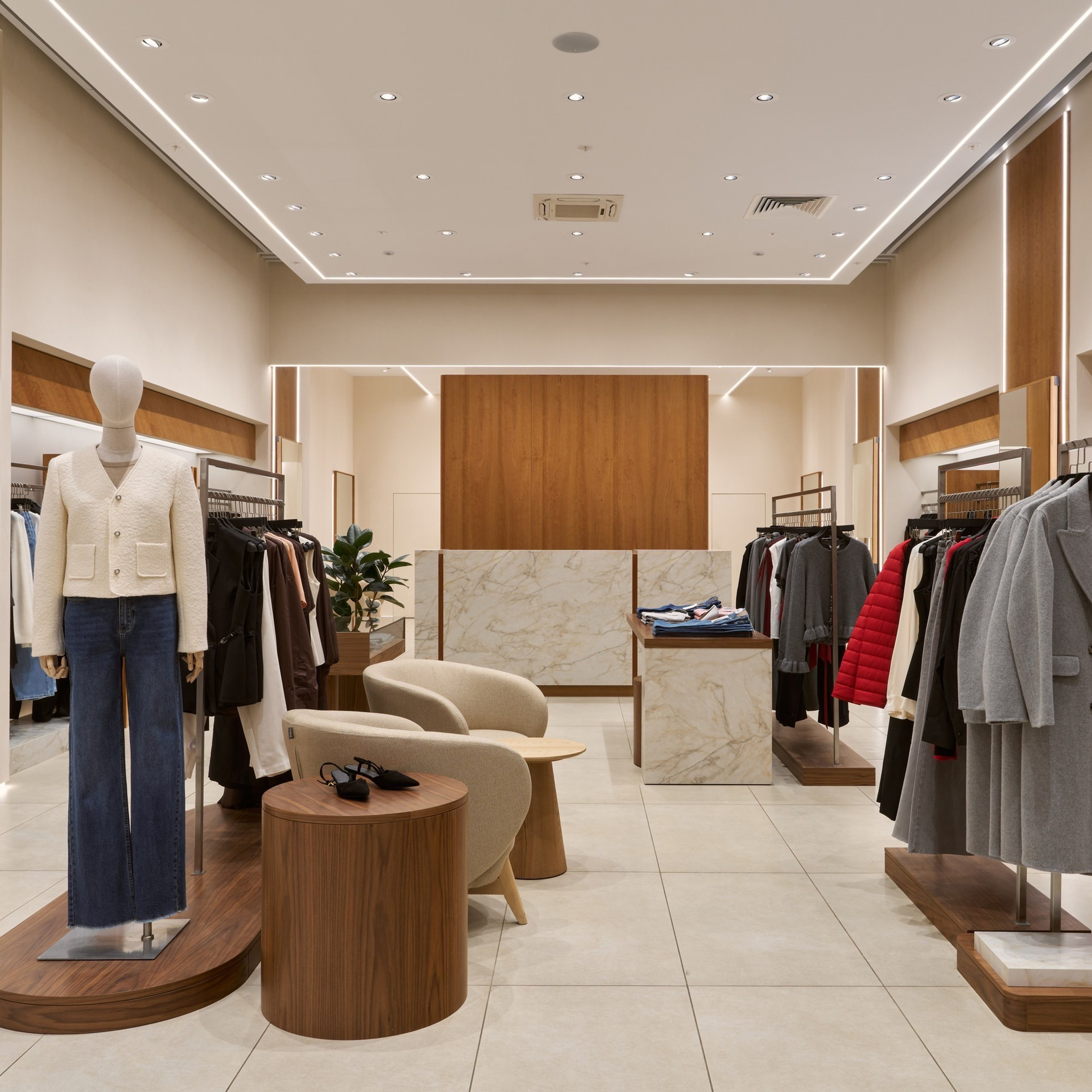 Коммерция. Интерьерный фотограф и видеограф в Санкт-Петербурге и Москве