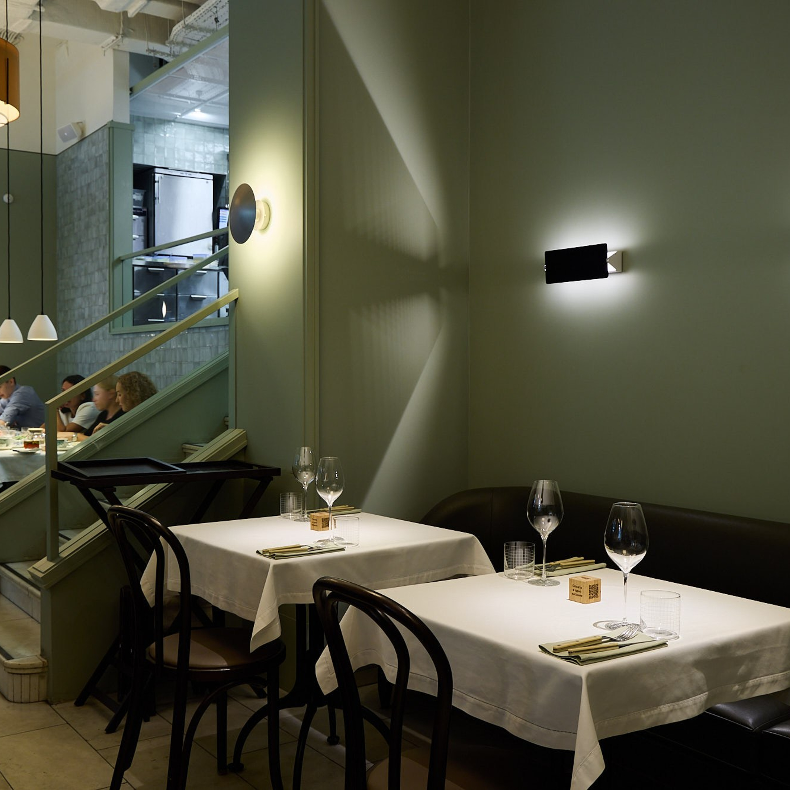 Профессиональная фотосъемка ресторанов. Интерьерный фотограф и видеограф в Санкт-Петербурге и Москве