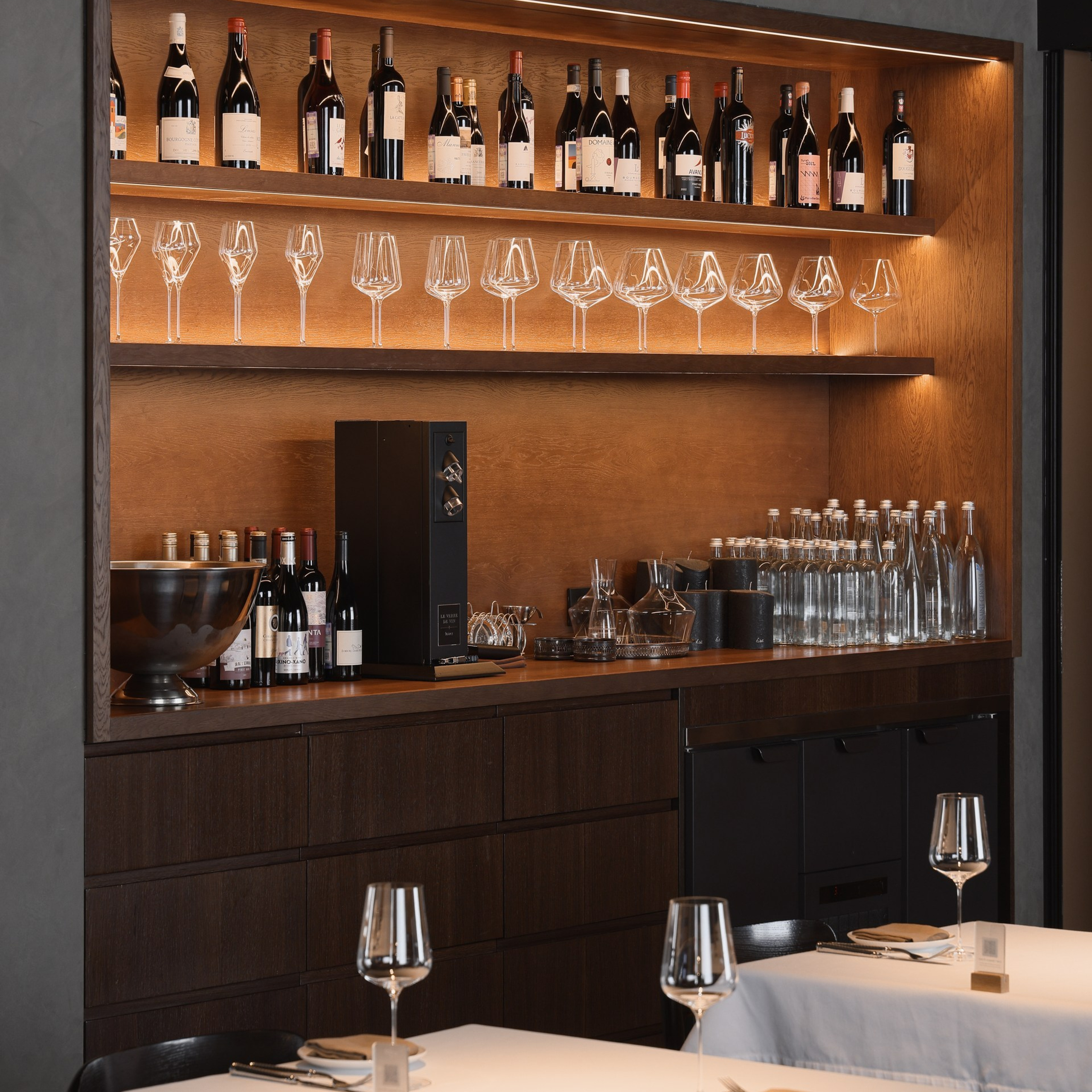 Профессиональная фотосъемка ресторанов. Интерьерный фотограф и видеограф в Санкт-Петербурге и Москве