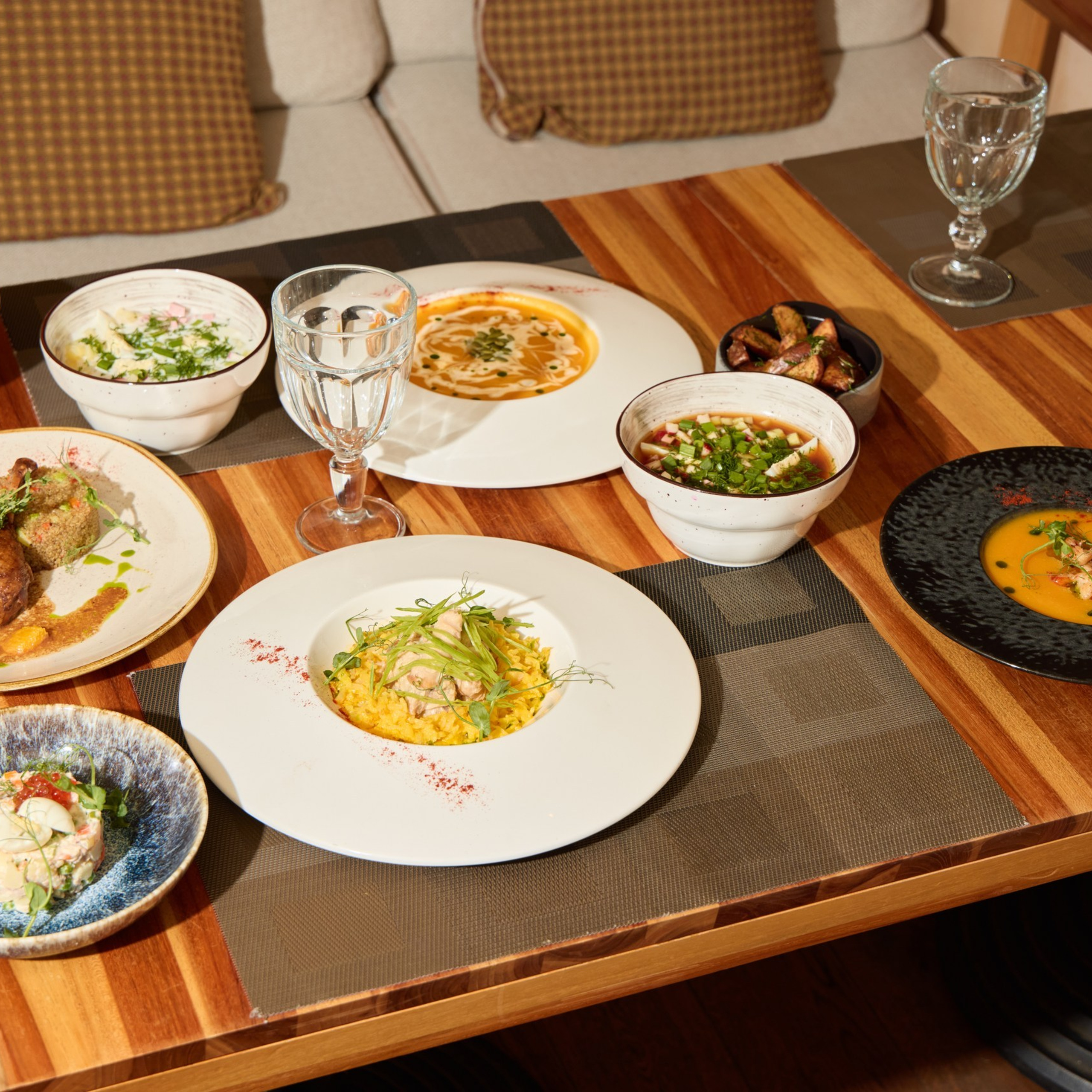 Фуд съемка. Интерьерный фотограф и видеограф в Санкт-Петербурге и Москве