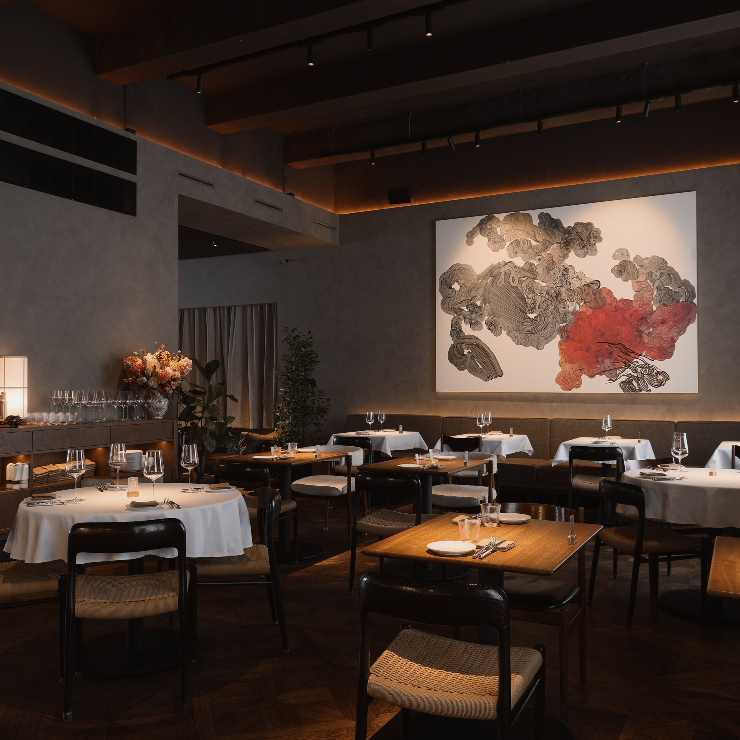 Профессиональная фотосъемка ресторанов. Интерьерный фотограф и видеограф в Санкт-Петербурге и Москве