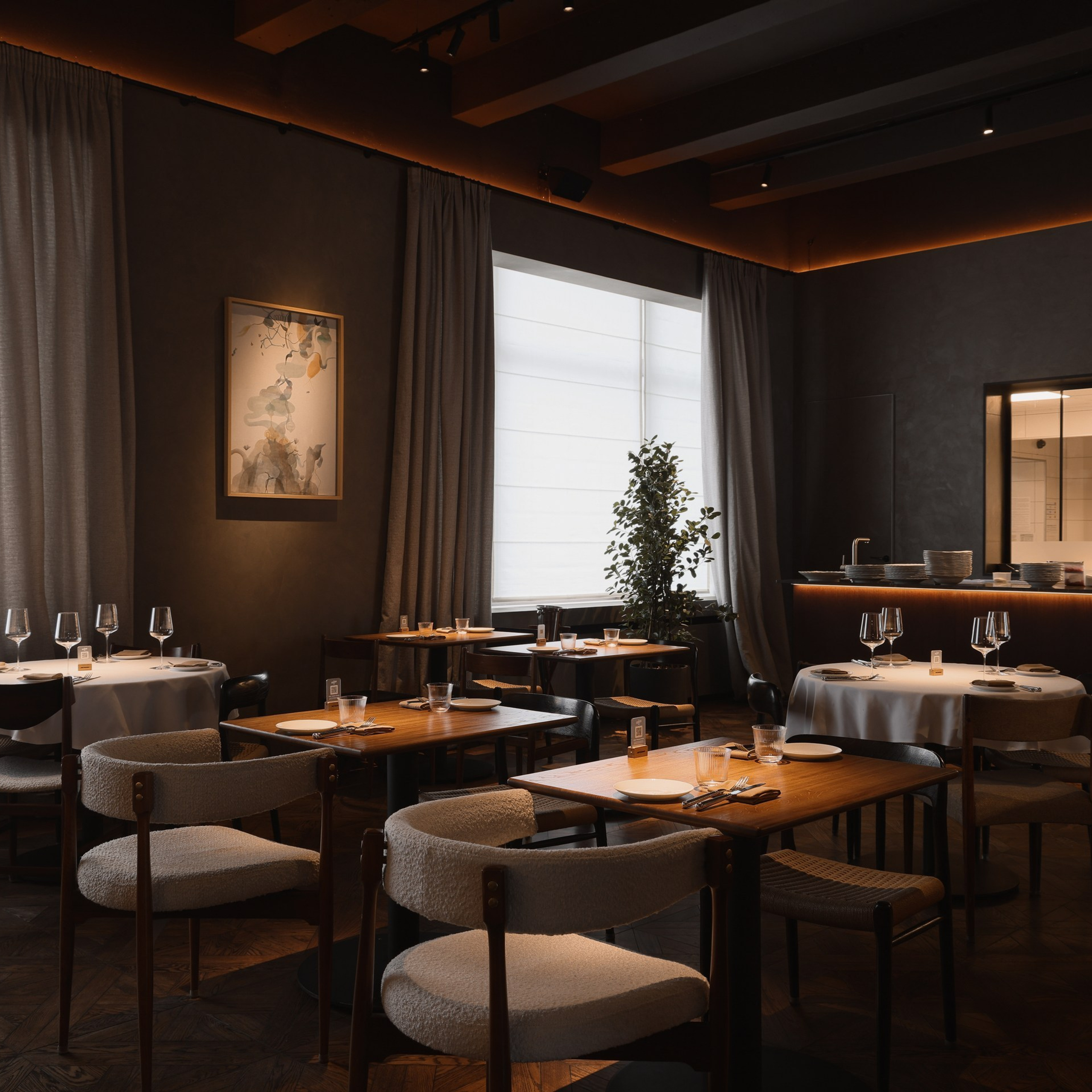 Профессиональная фотосъемка ресторанов. Интерьерный фотограф и видеограф в Санкт-Петербурге и Москве