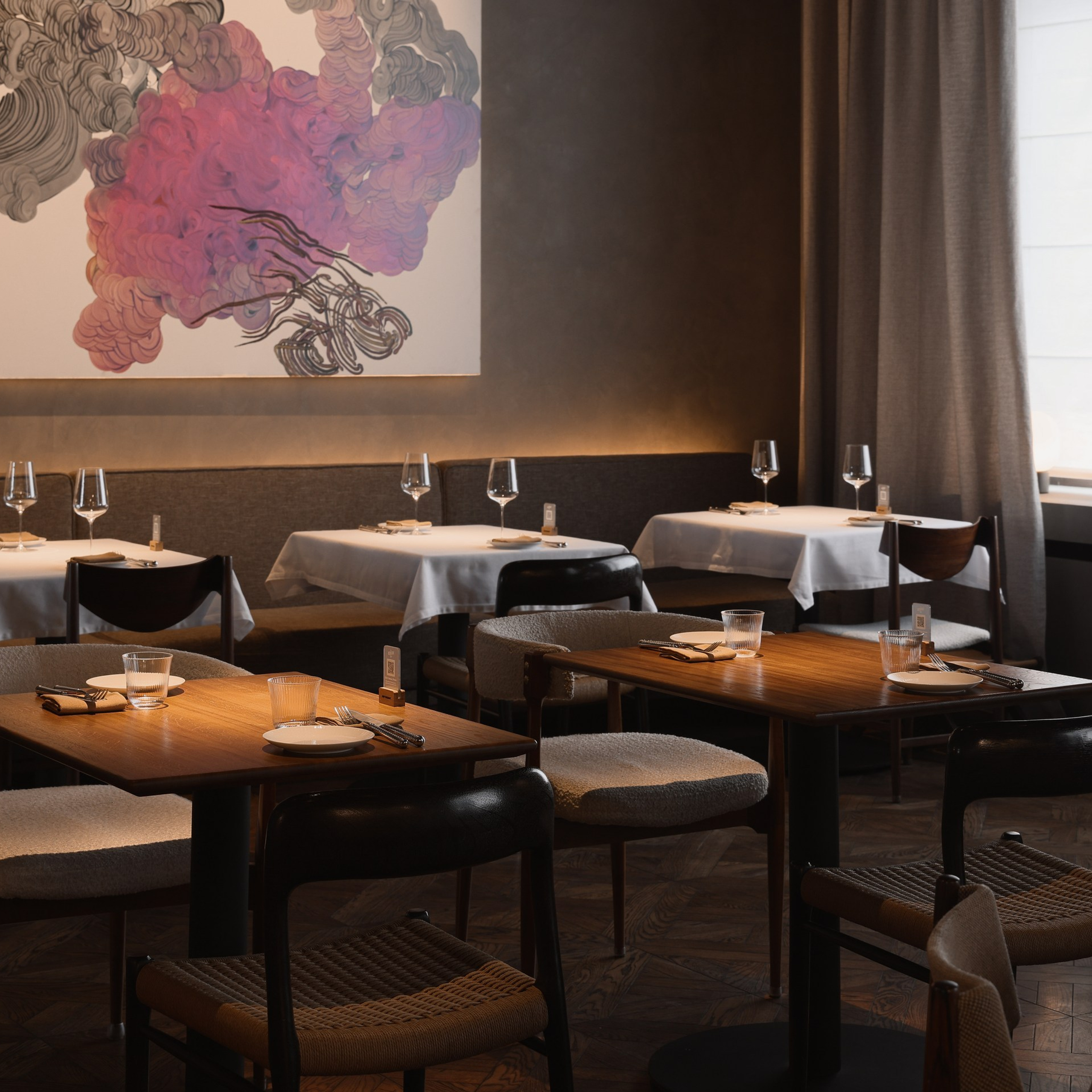 Профессиональная фотосъемка ресторанов. Интерьерный фотограф и видеограф в Санкт-Петербурге и Москве