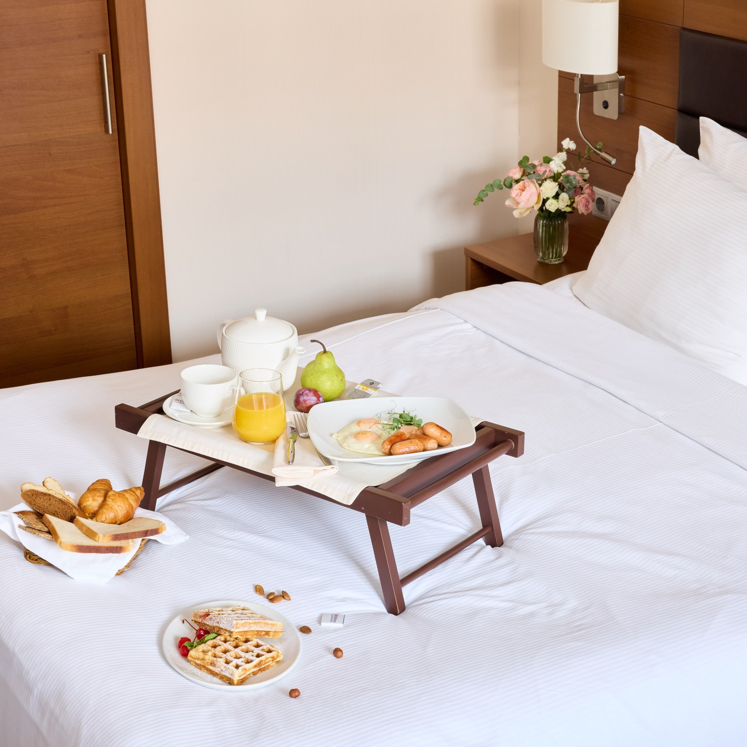 Профессиональная фотосъемка отелей. Интерьерный фотограф и видеограф в Санкт-Петербурге и Москве