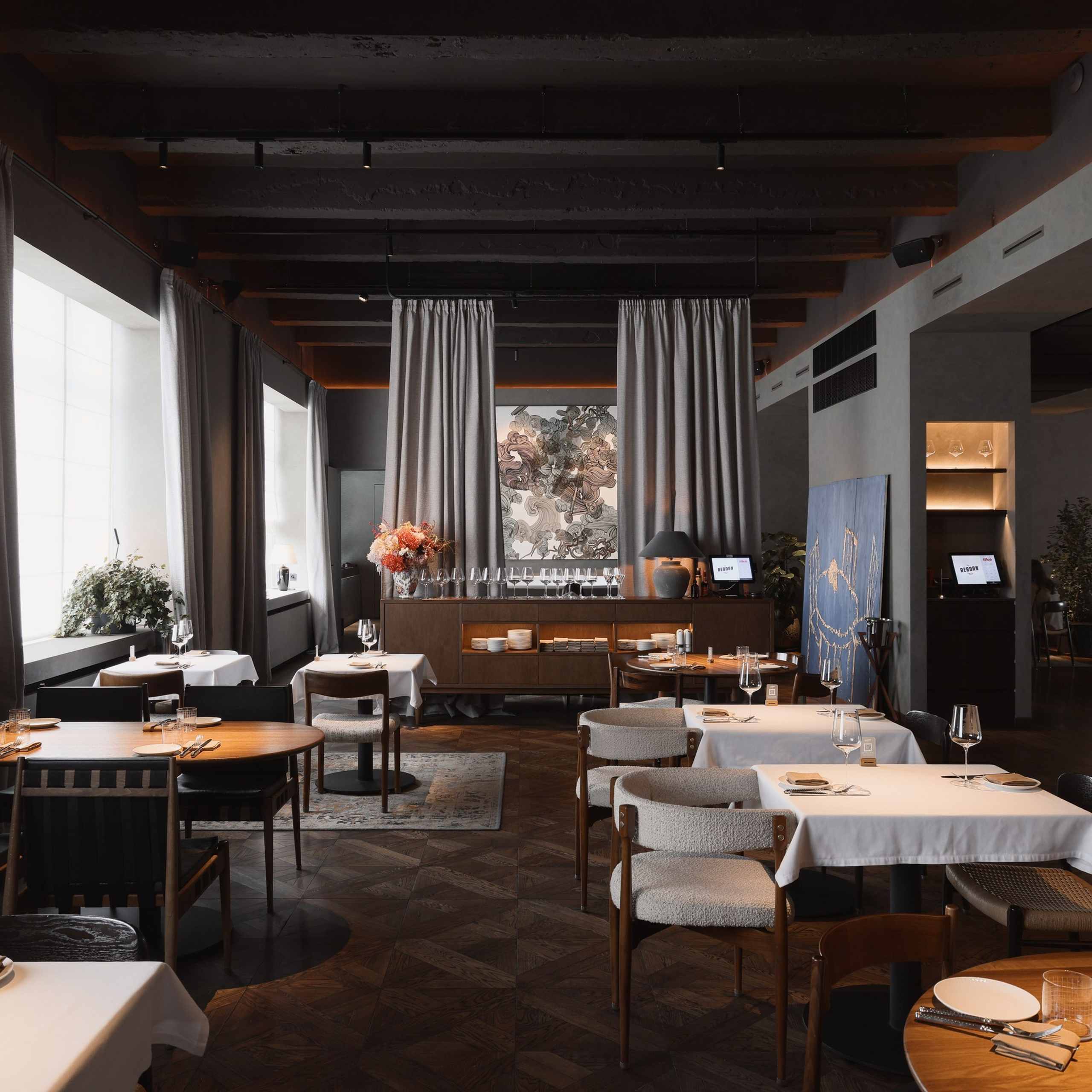 Профессиональная фотосъемка ресторанов. Интерьерный фотограф и видеограф в Санкт-Петербурге и Москве