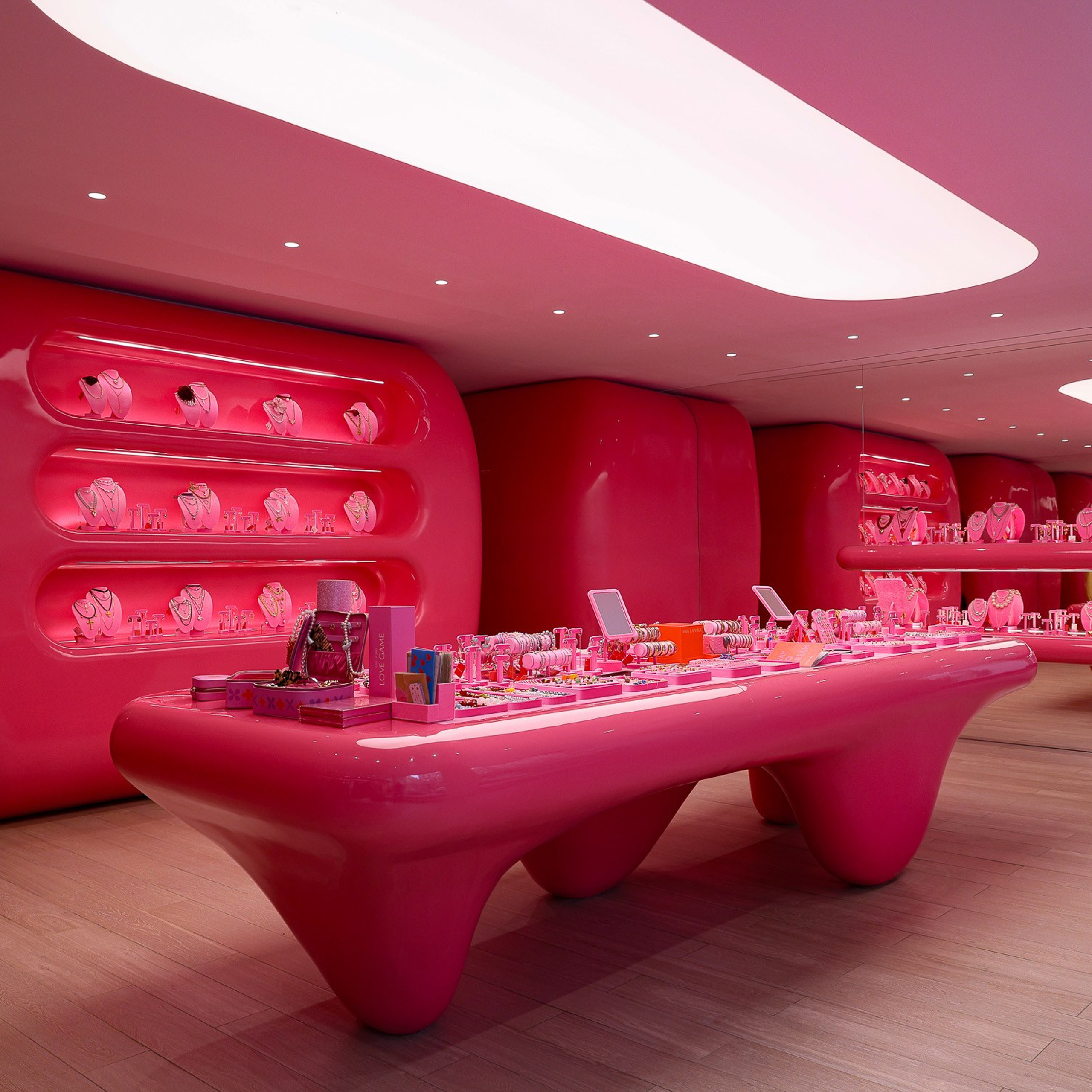 интерьерная съемка