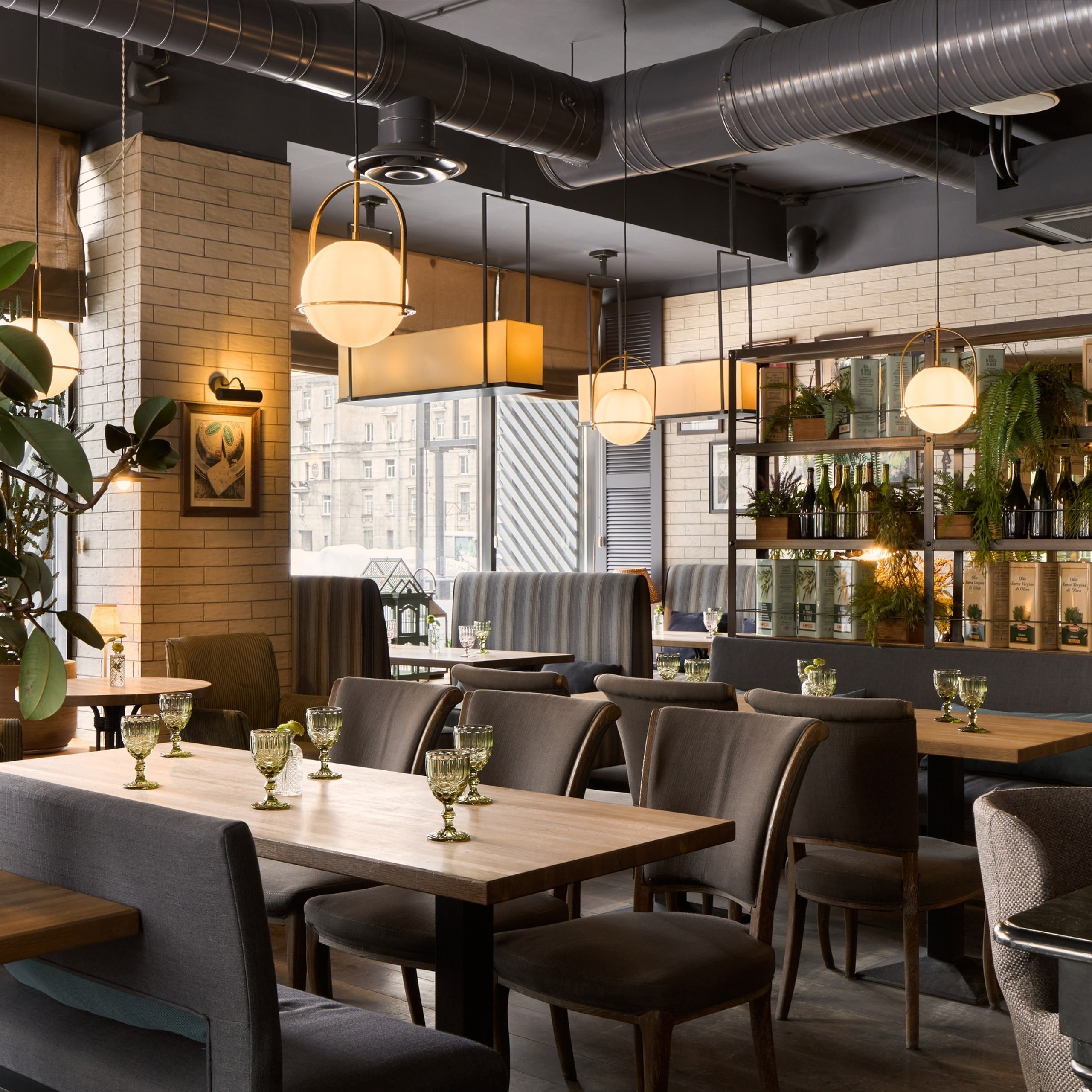 Профессиональная фотосъемка ресторанов. Интерьерный фотограф и видеограф в Санкт-Петербурге и Москве