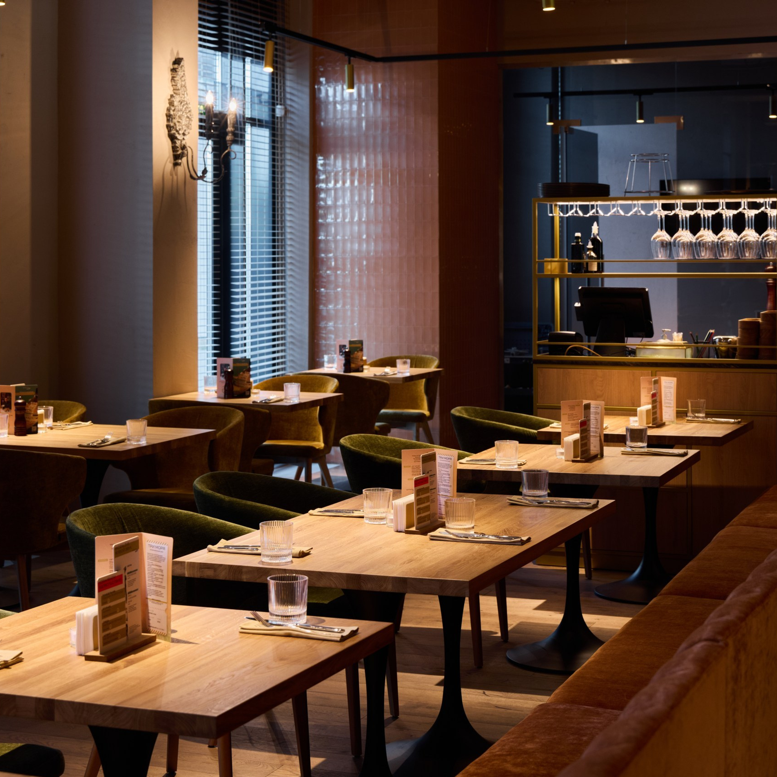 Профессиональная фотосъемка ресторанов. Интерьерный фотограф и видеограф в Санкт-Петербурге и Москве