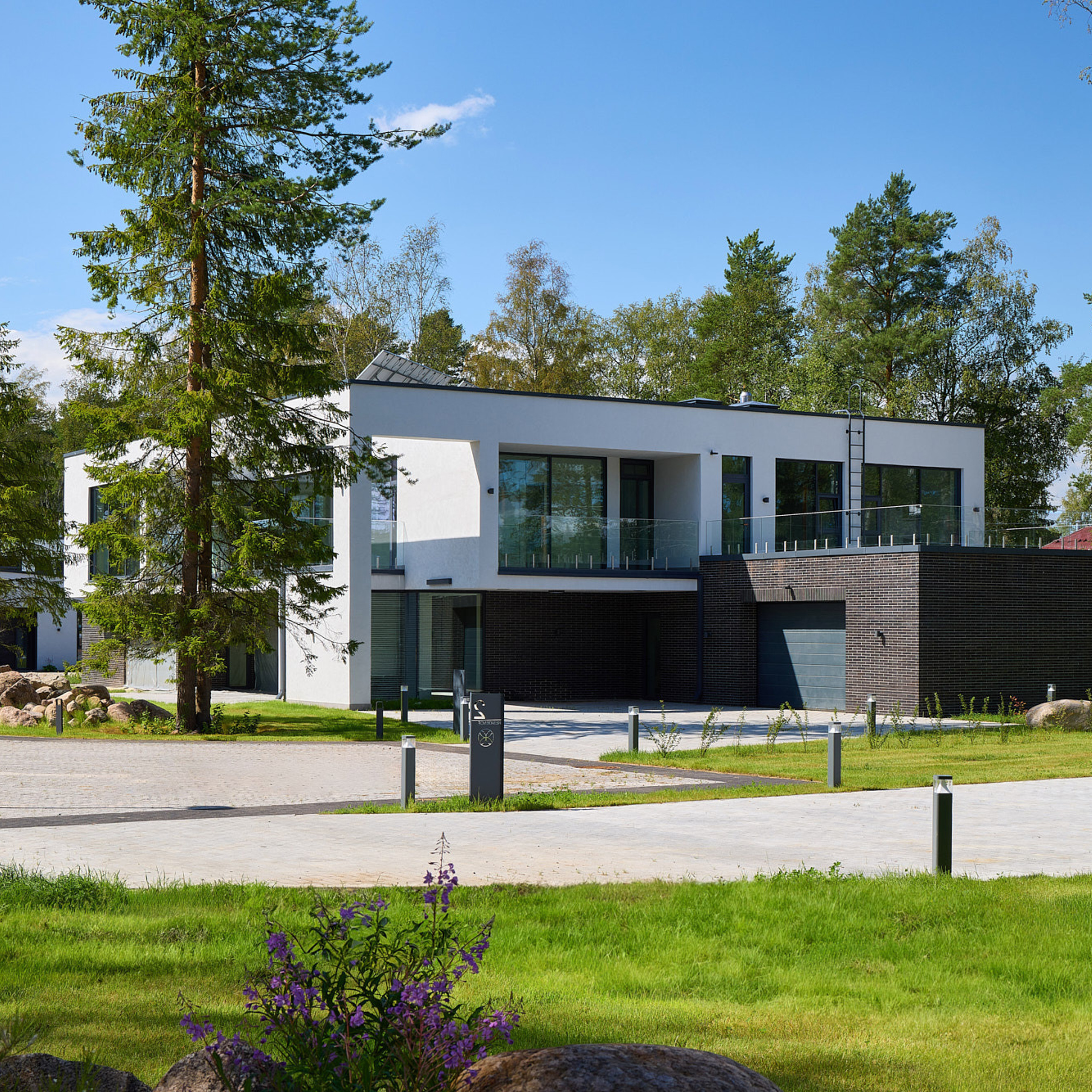 загородный дом