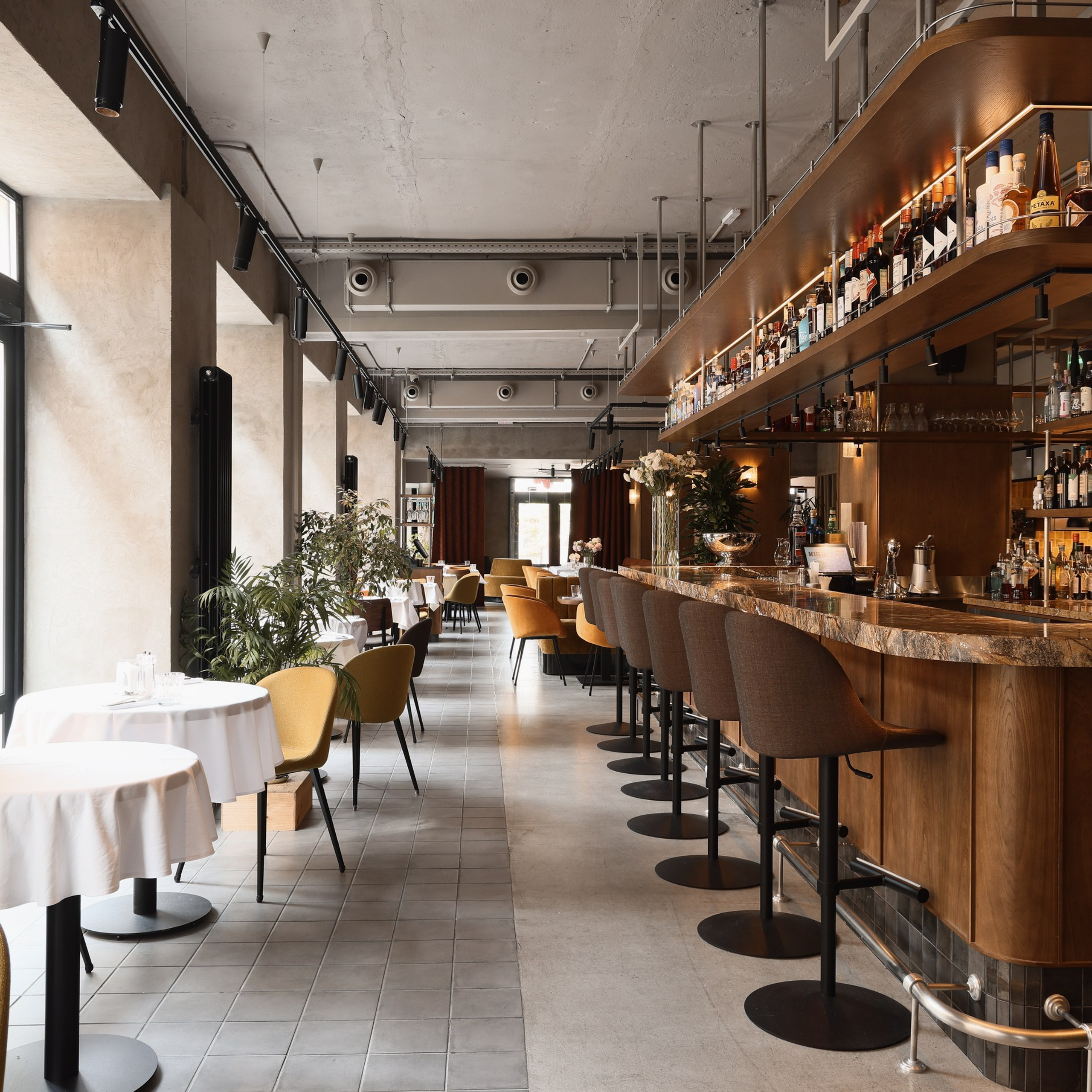 Профессиональная фотосъемка ресторанов. Интерьерный фотограф и видеограф в Санкт-Петербурге и Москве