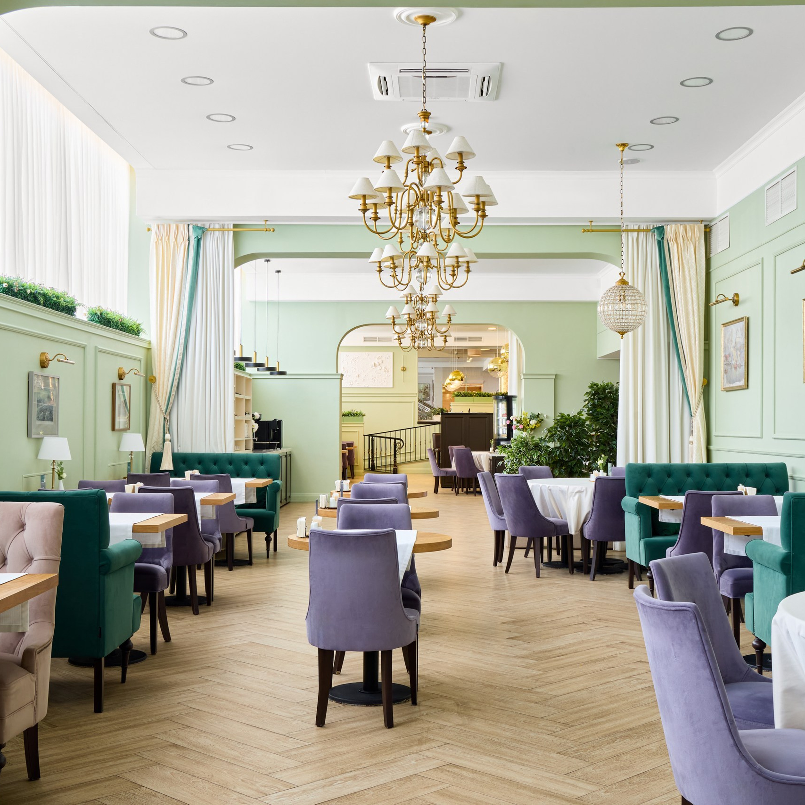 Профессиональная фотосъемка отелей. Интерьерный фотограф и видеограф в Санкт-Петербурге и Москве