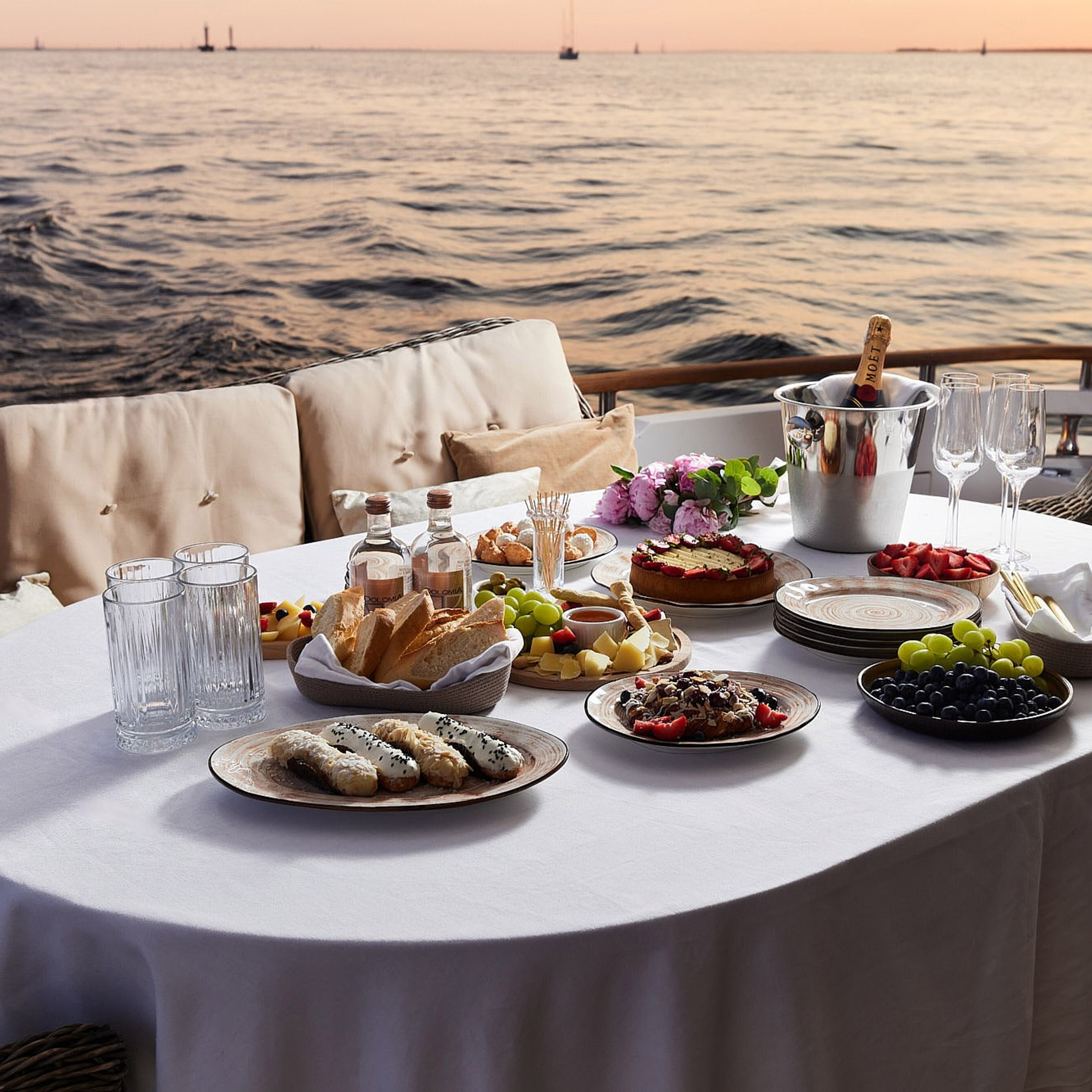 профессиональная фуд съемка