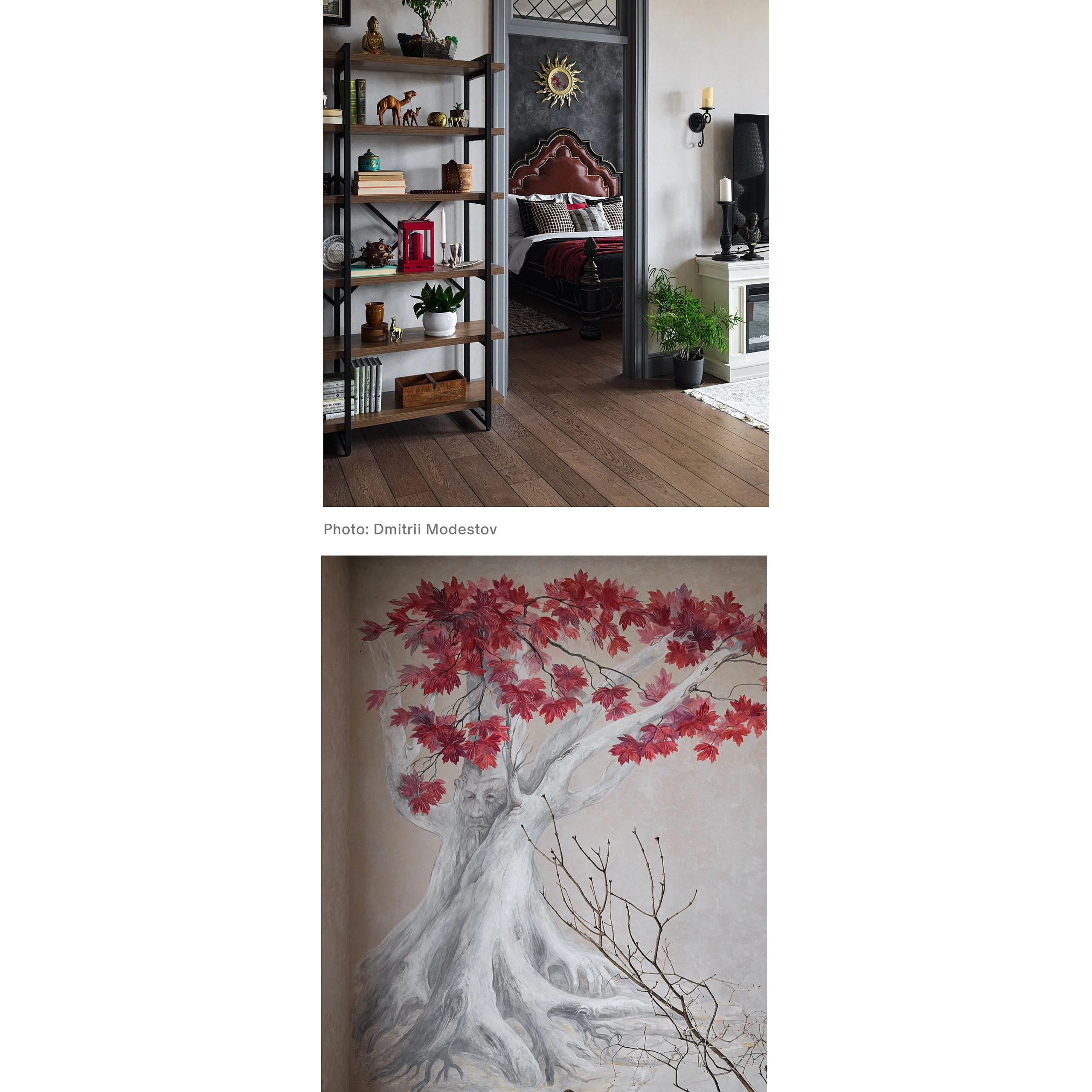 Interior photography