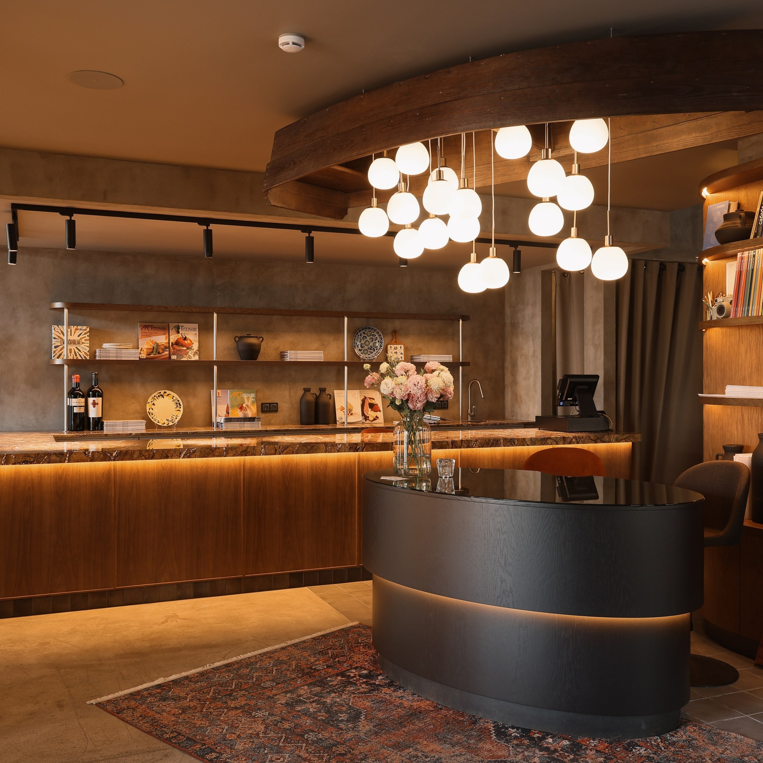 Профессиональная фотосъемка ресторанов. Интерьерный фотограф и видеограф в Санкт-Петербурге и Москве