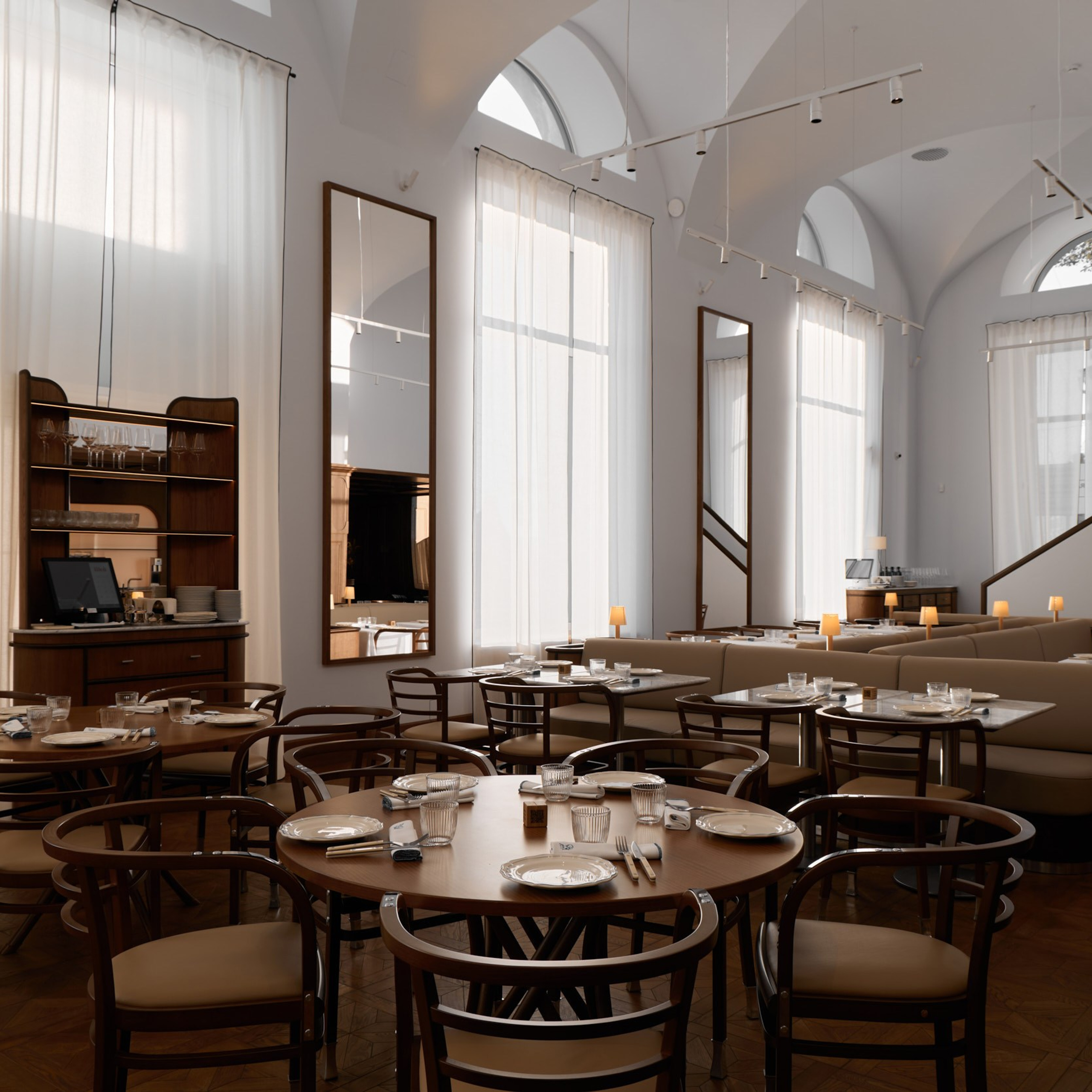 Профессиональная фотосъемка ресторанов. Интерьерный фотограф и видеограф в Санкт-Петербурге и Москве