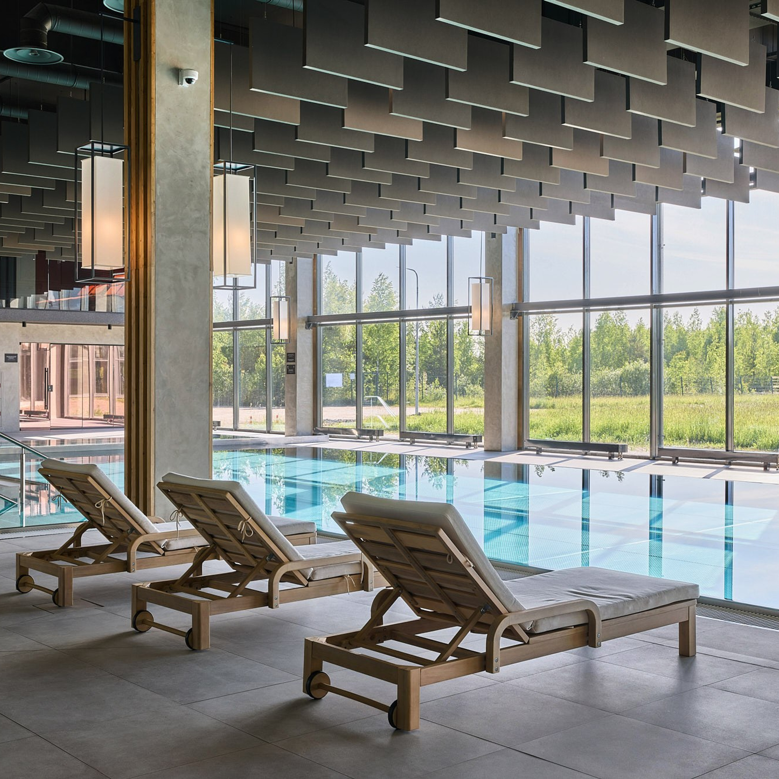 Green flow lakhta park