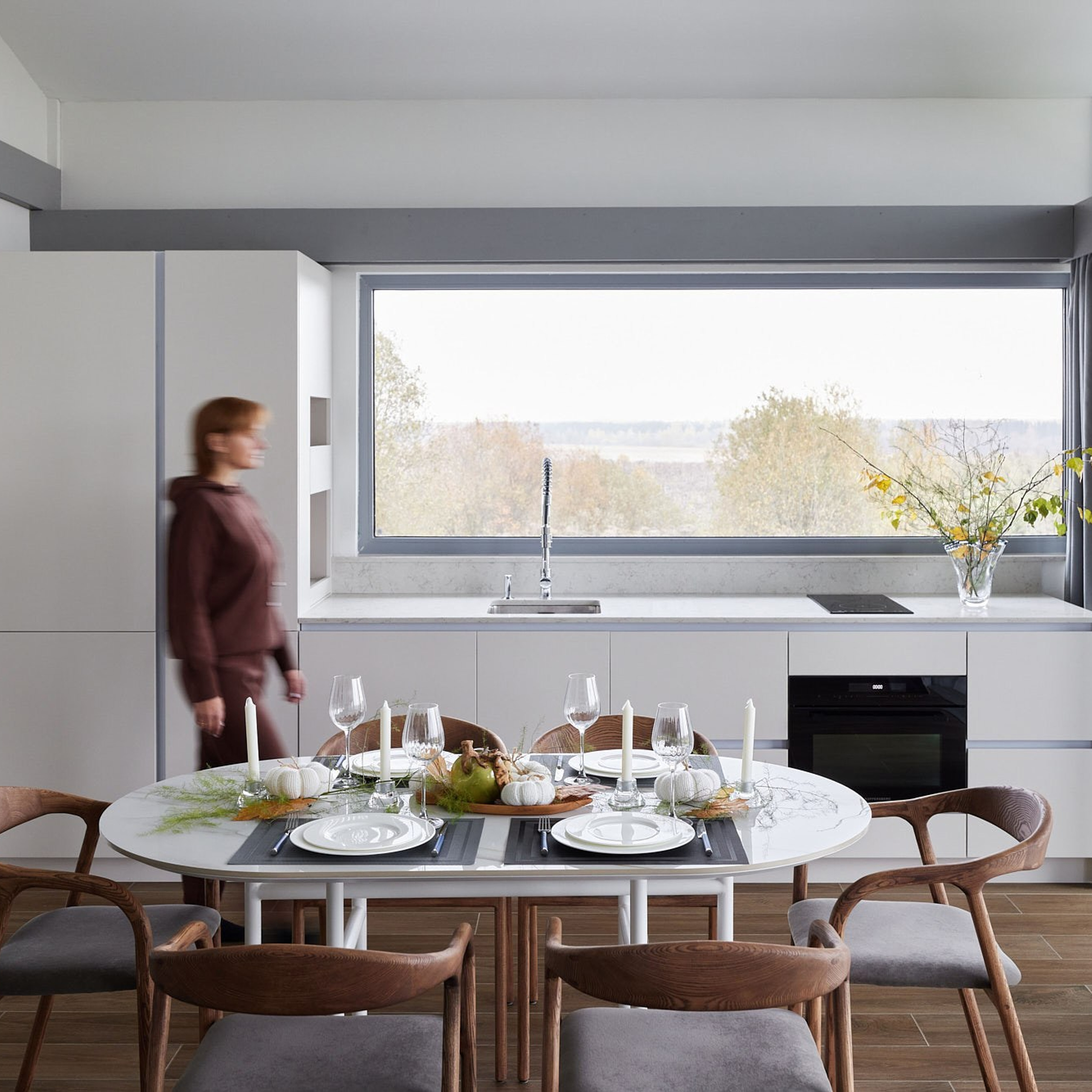 стилист интерьера