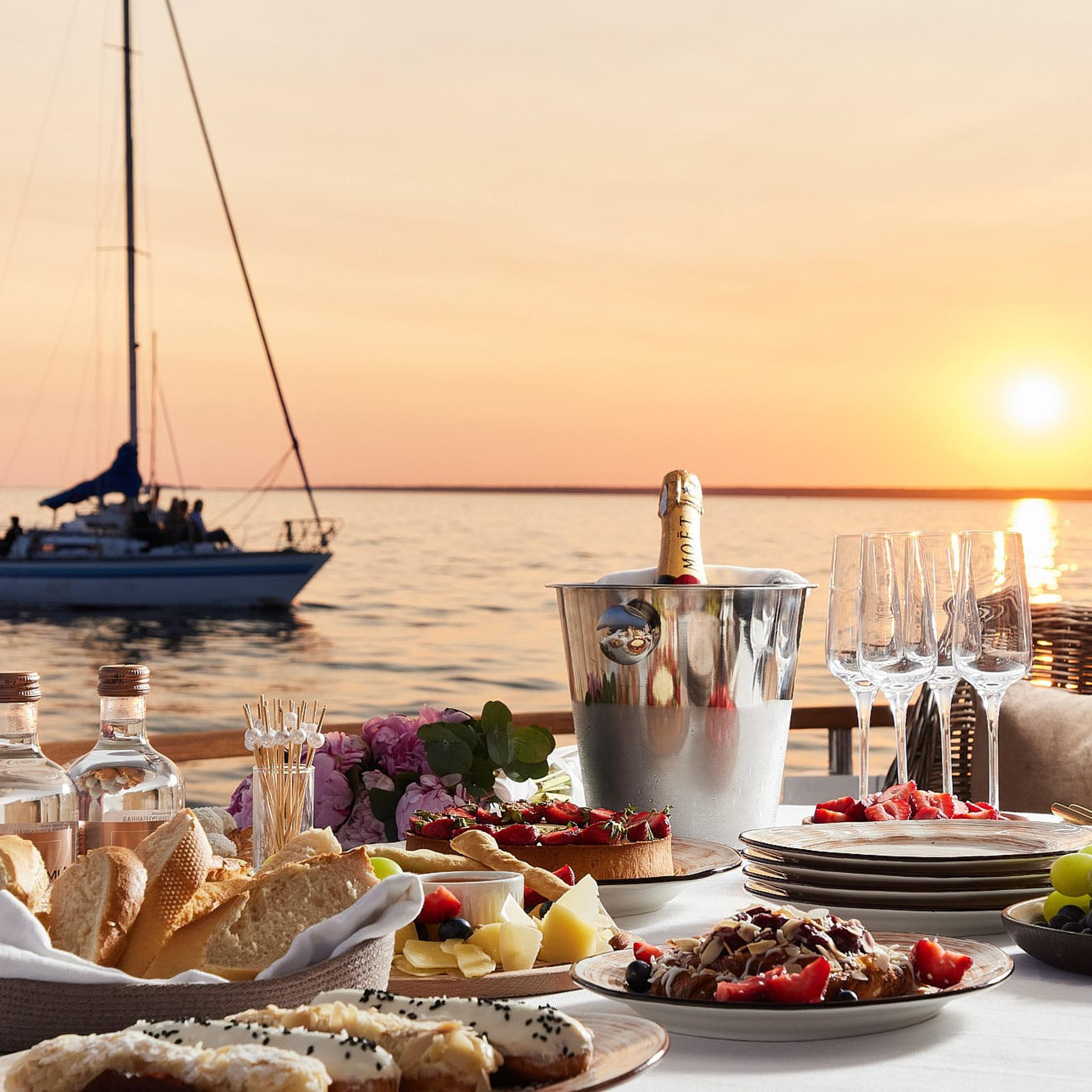 профессиональная фотосъемка еды