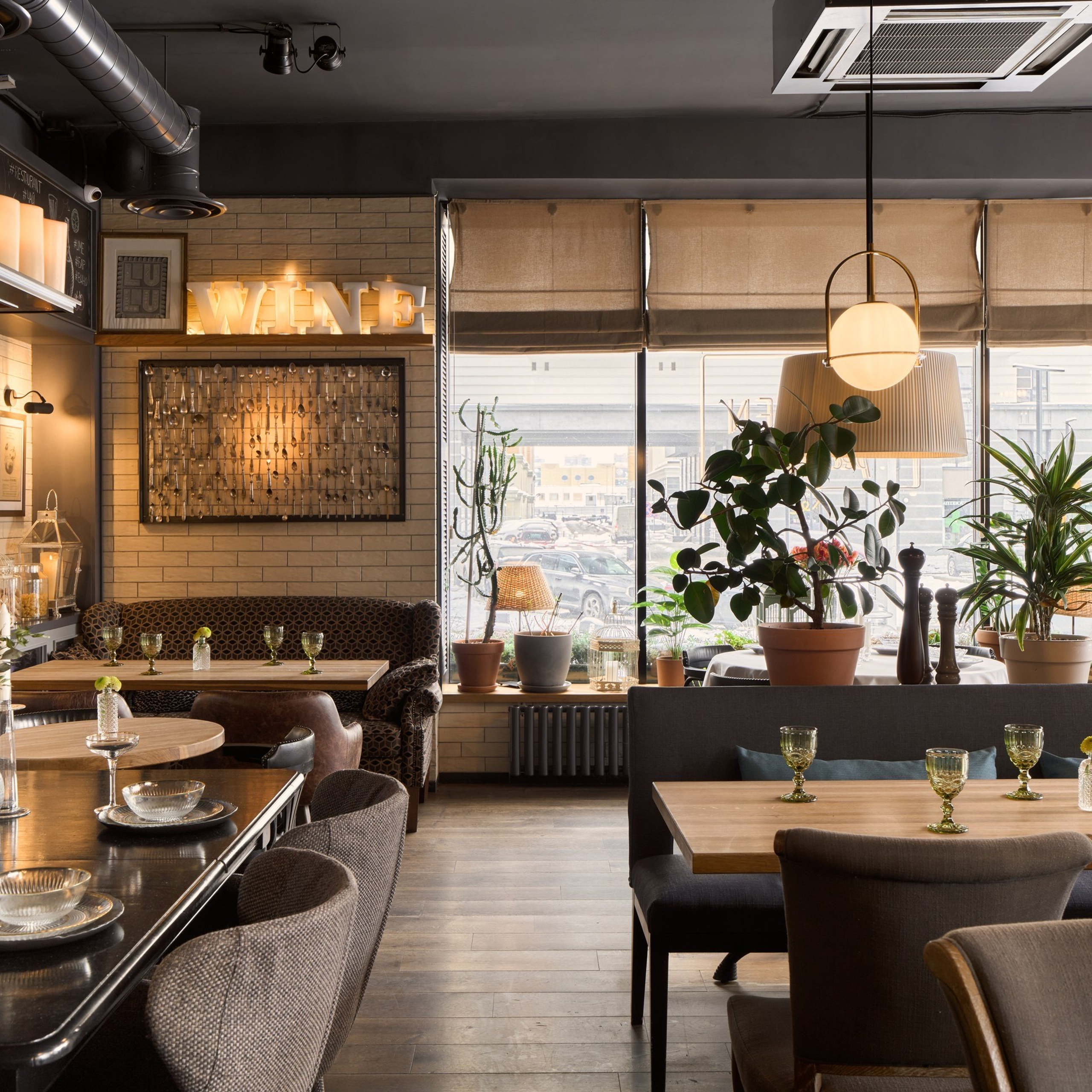 Профессиональная фотосъемка ресторанов. Интерьерный фотограф и видеограф в Санкт-Петербурге и Москве