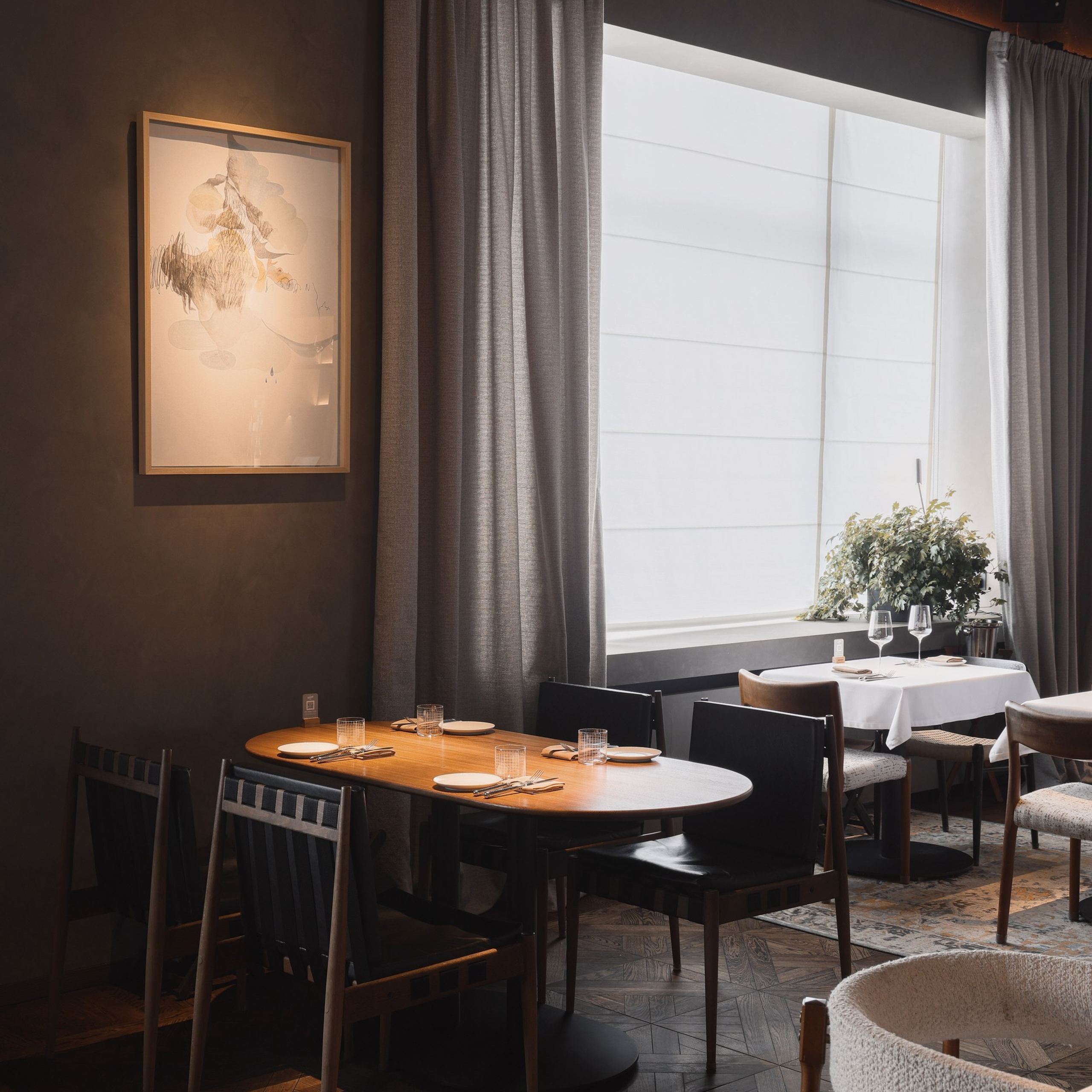 Профессиональная фотосъемка ресторанов. Интерьерный фотограф и видеограф в Санкт-Петербурге и Москве