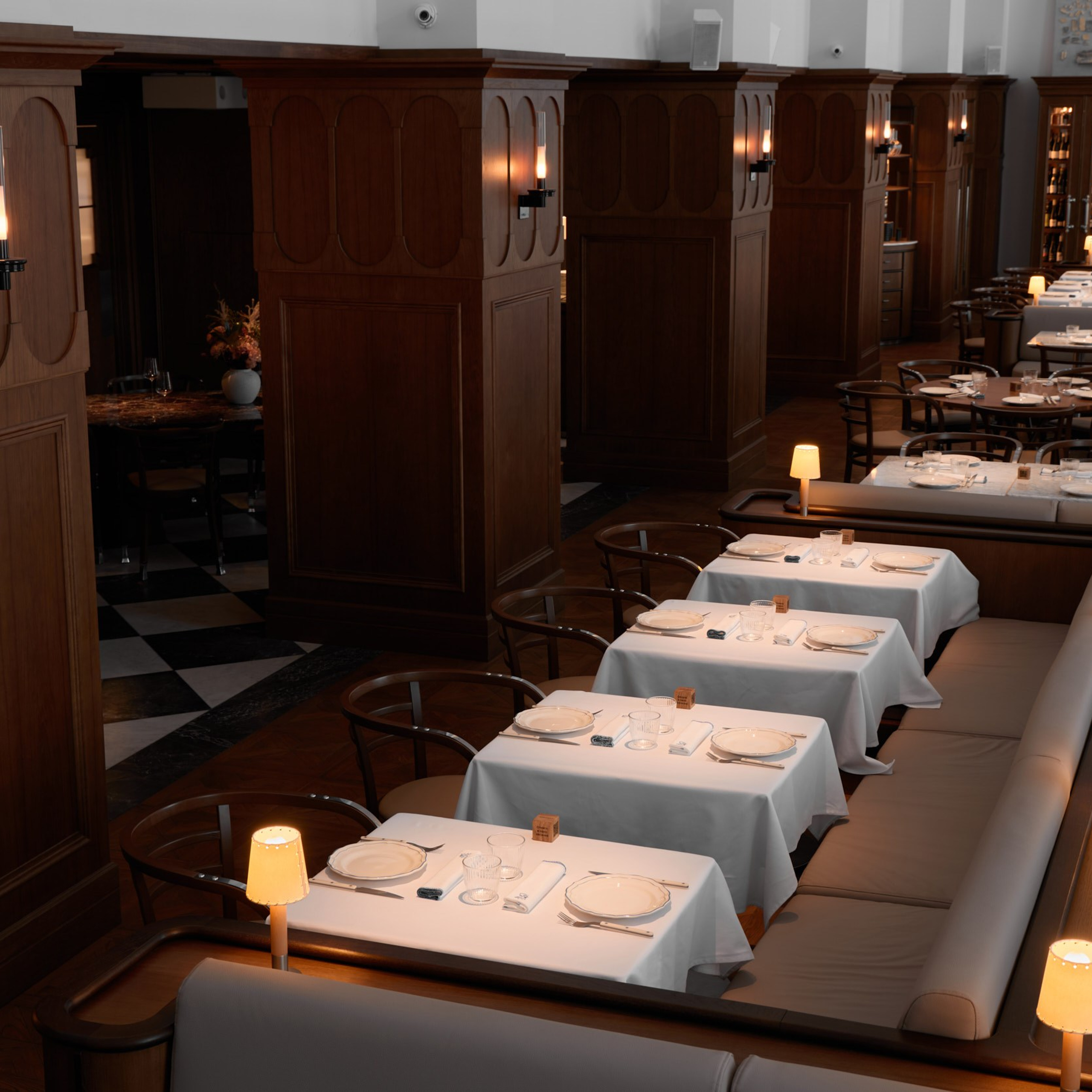 Профессиональная фотосъемка ресторанов. Интерьерный фотограф и видеограф в Санкт-Петербурге и Москве